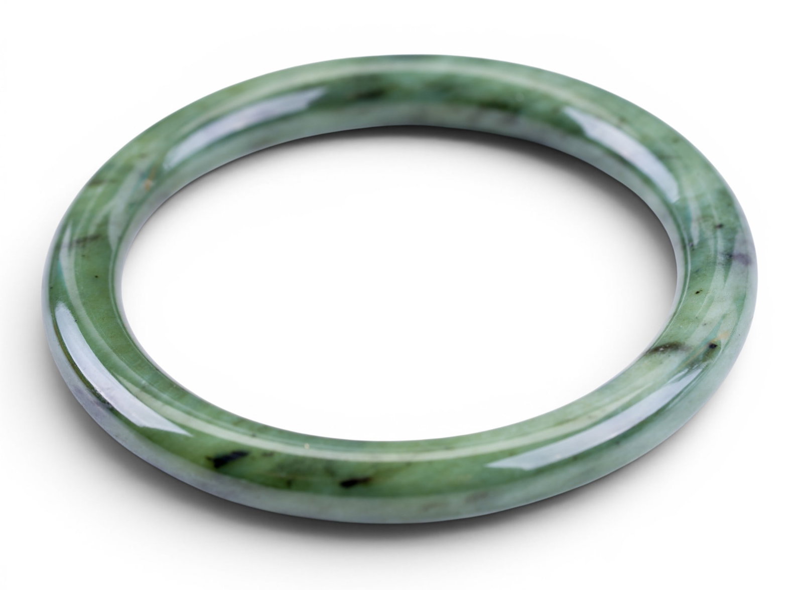 4 Chinese Bangle Bracelets  - 6