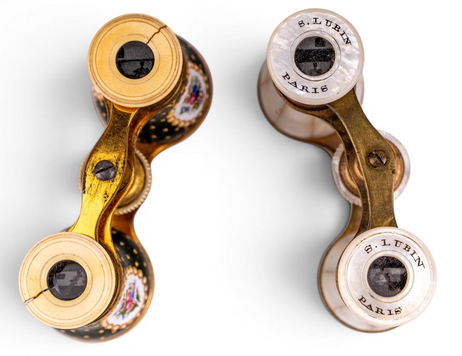 Antique Opera Glasses - 2