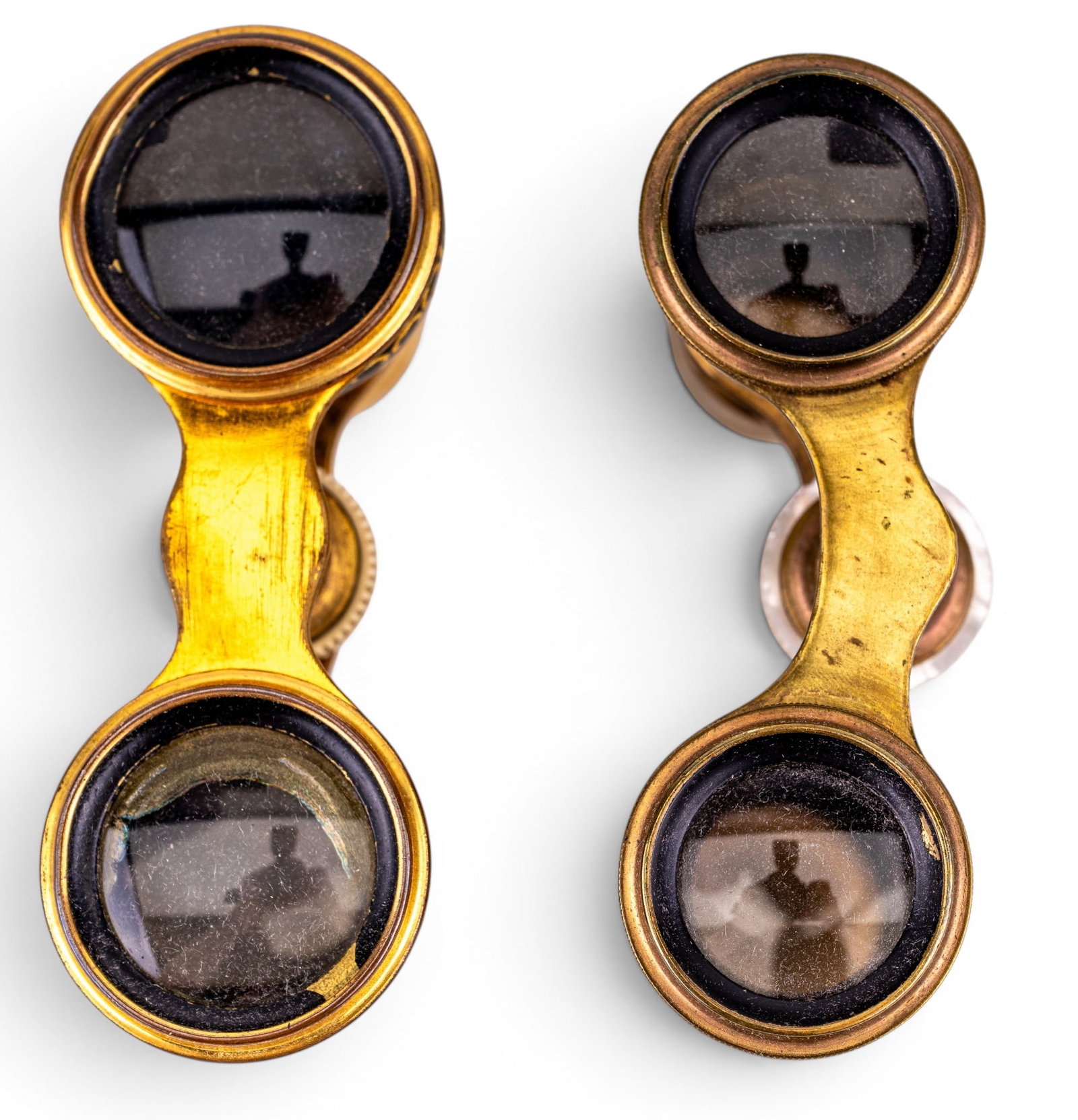Antique Opera Glasses - 4