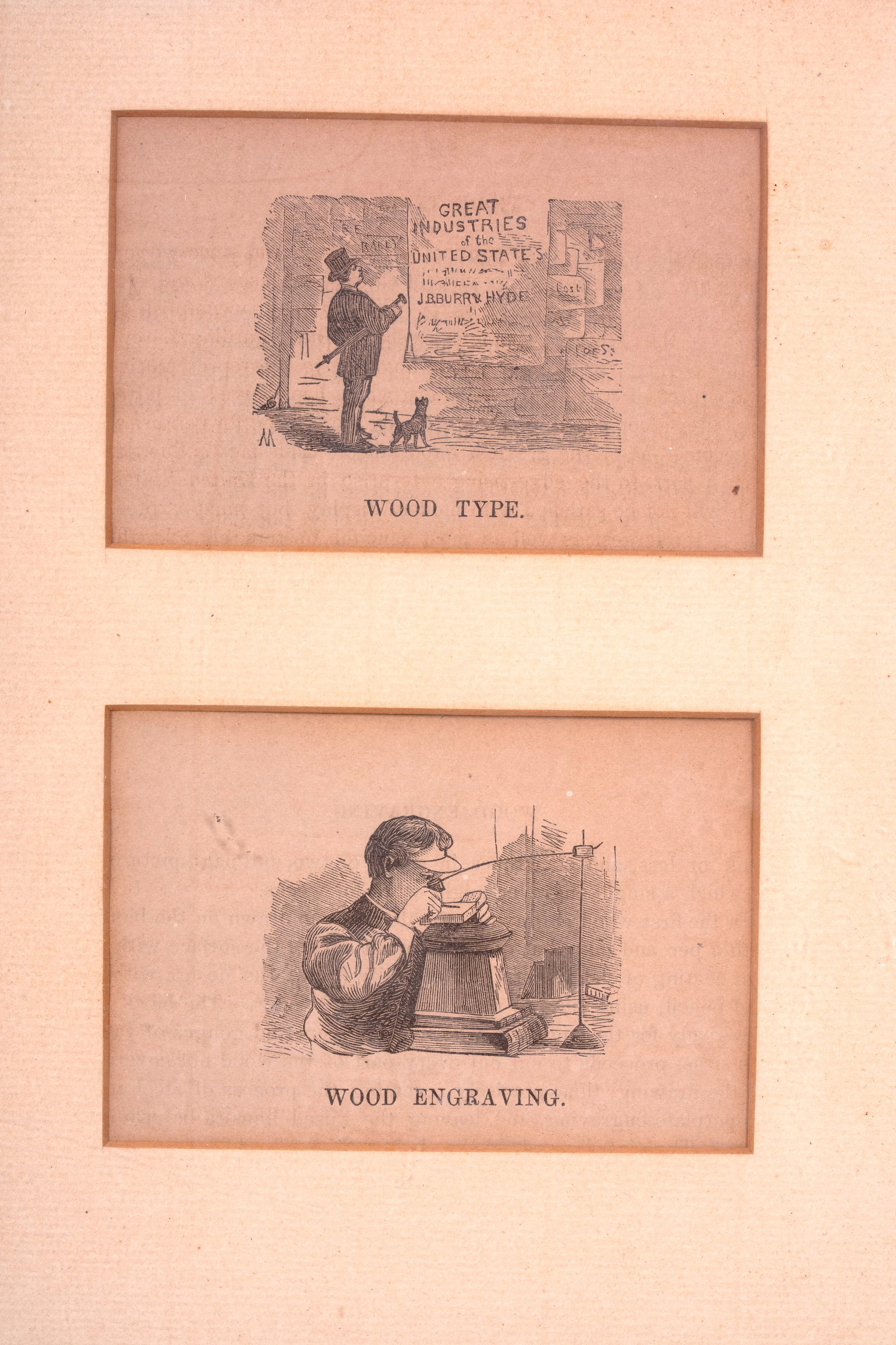 Early Engravings and Etching - 3