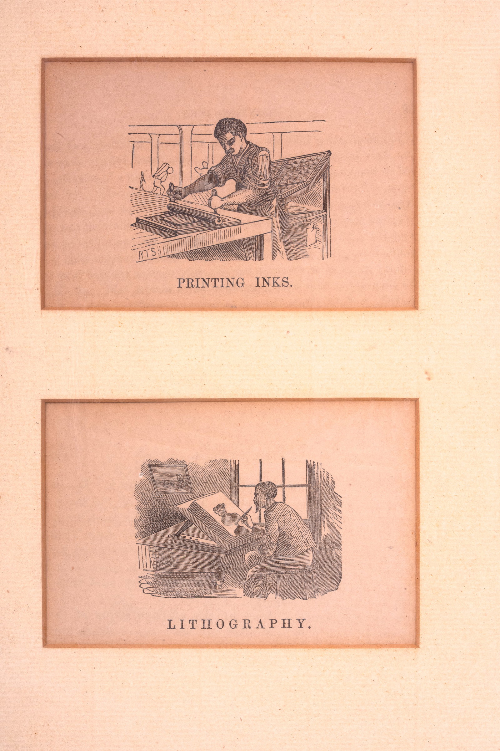 Early Engravings and Etching - 4