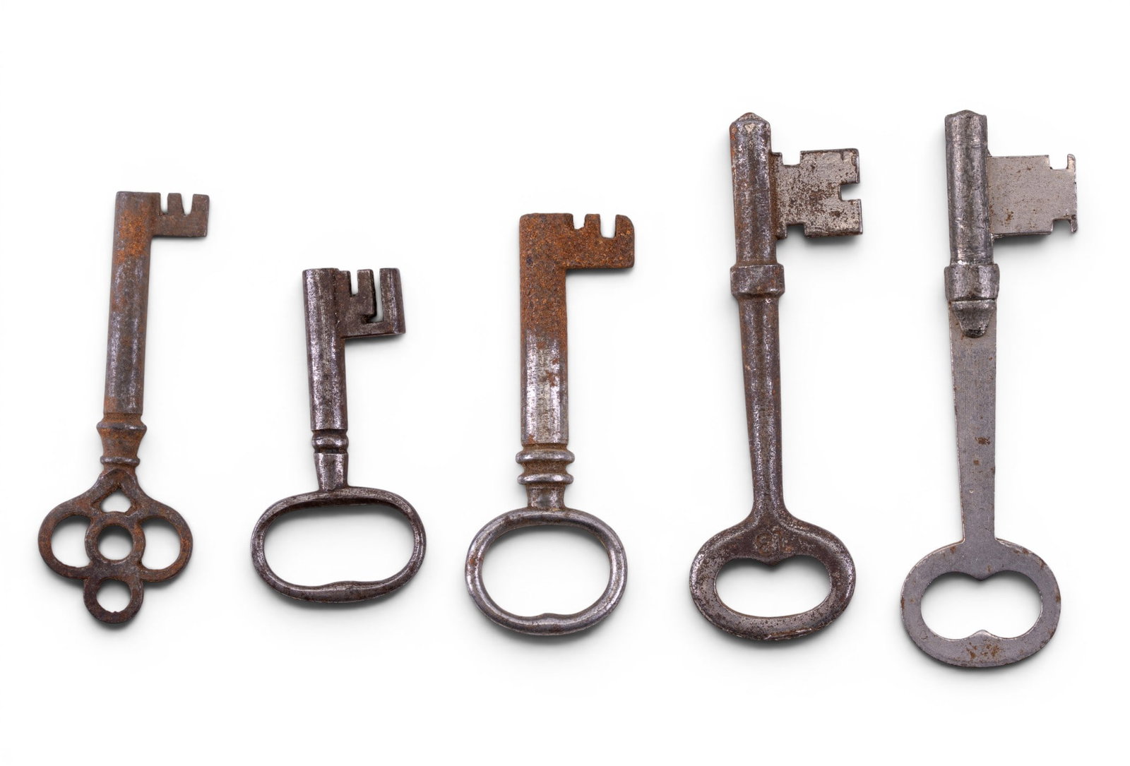 Antique Skeleton Keys - 2