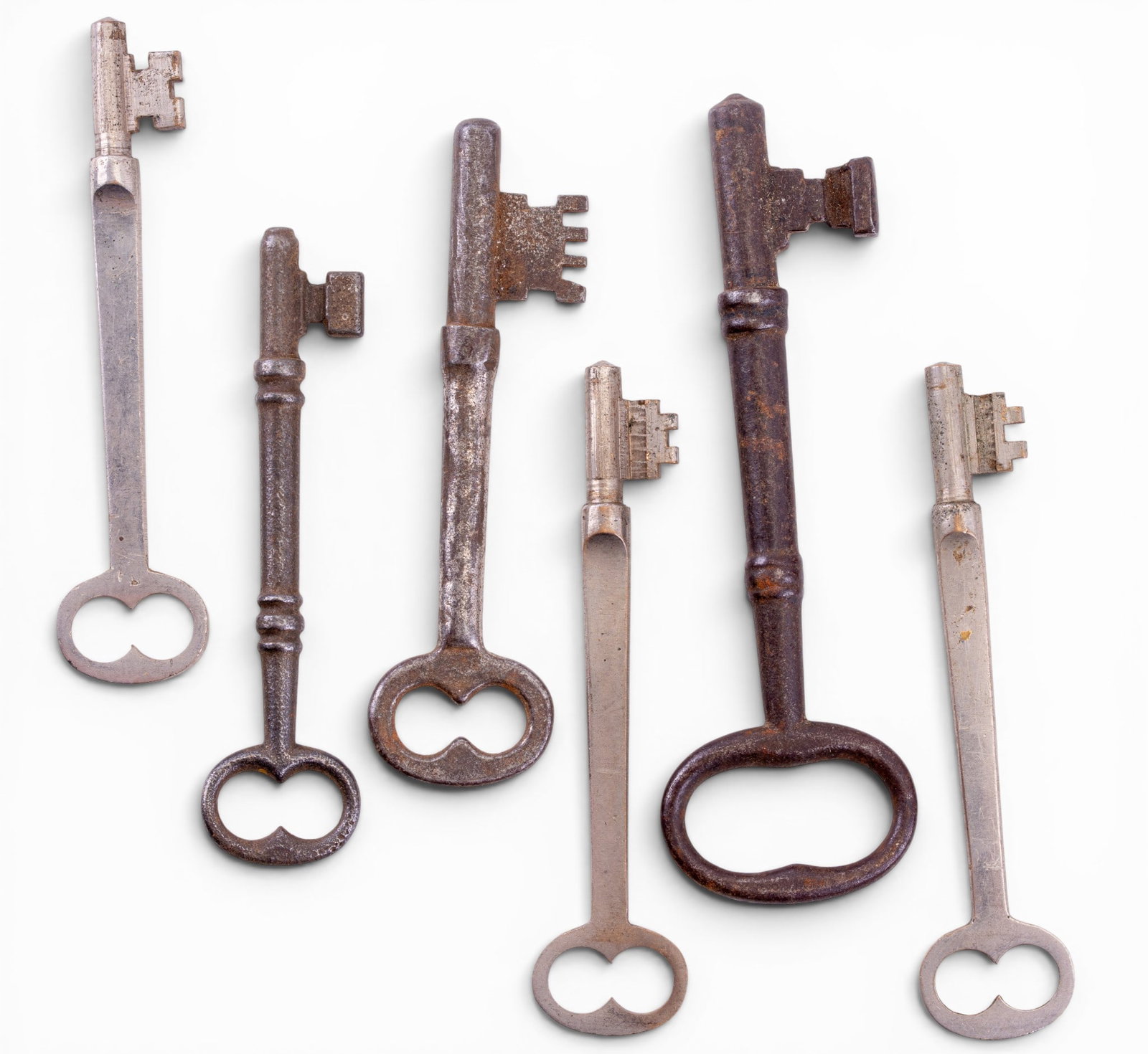 Antique Skeleton Keys - 7