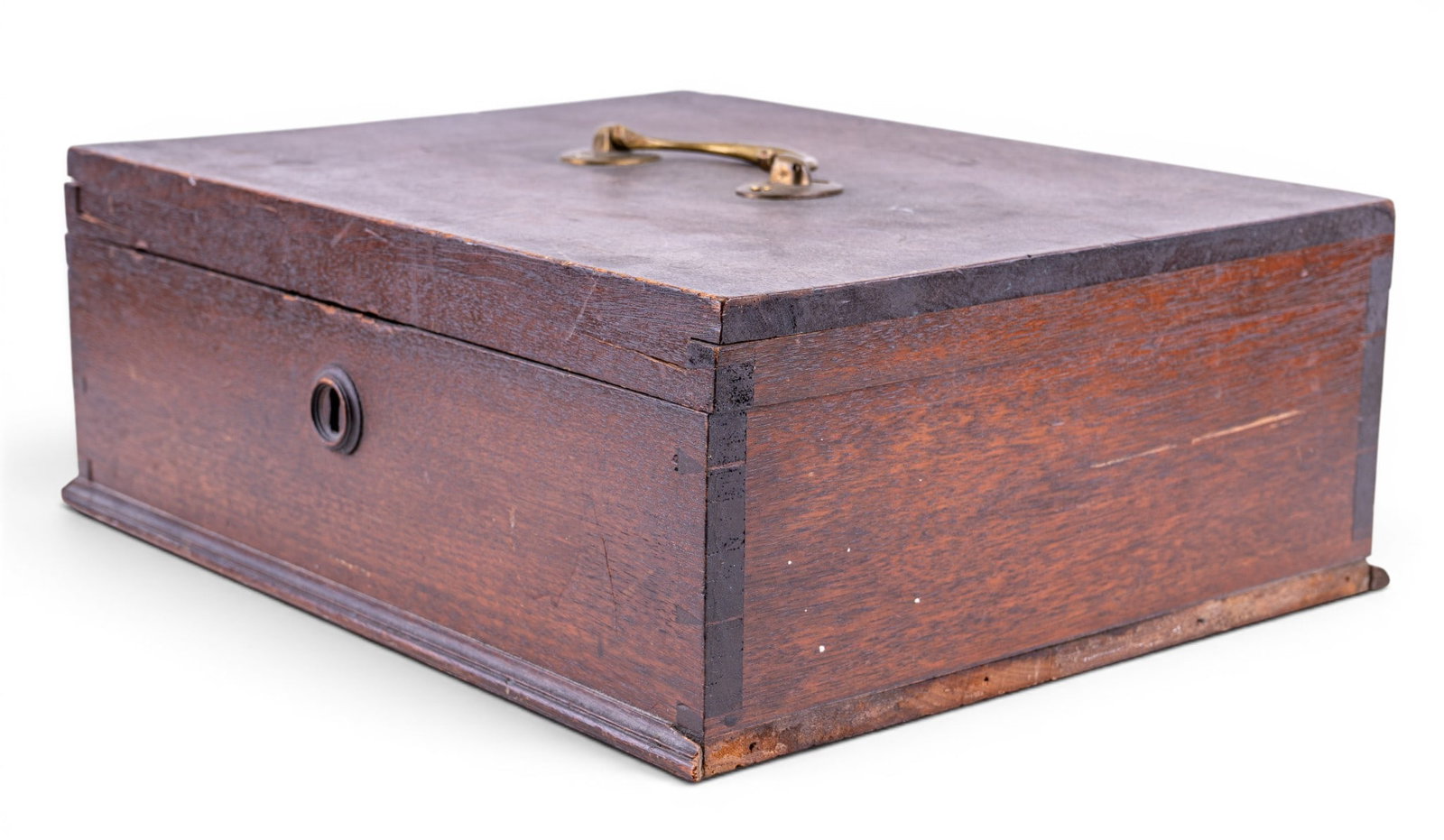 2 19C Document Boxes, Later Tray Enddesk - 2