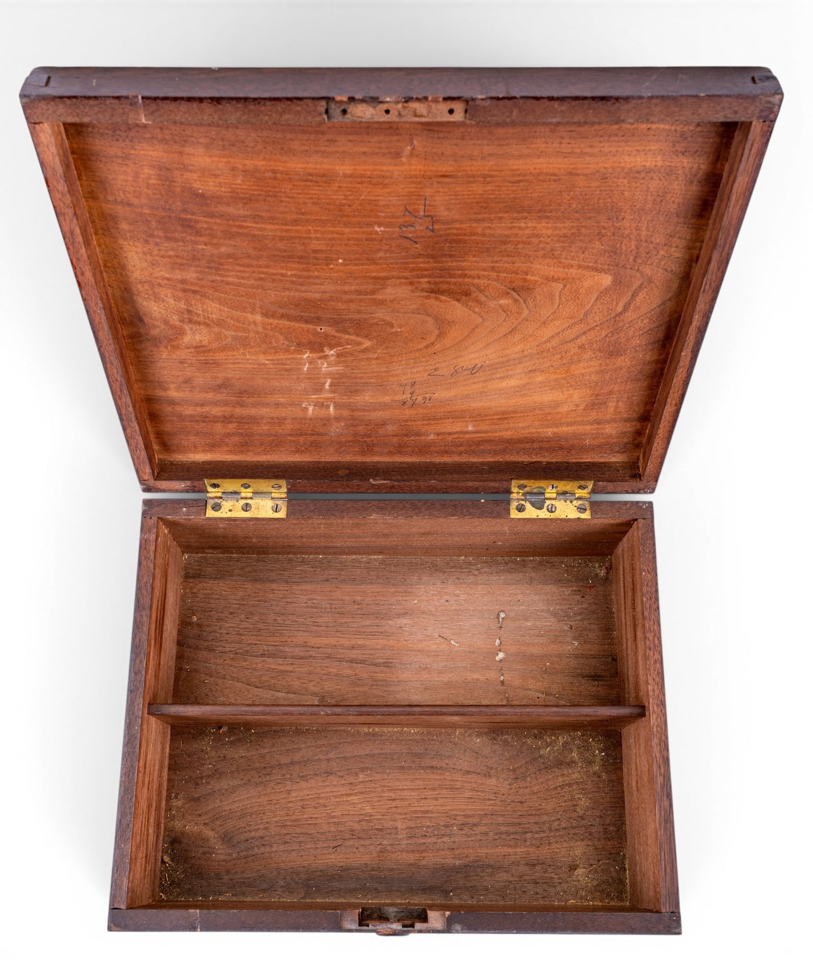 2 19C Document Boxes, Later Tray Enddesk - 3