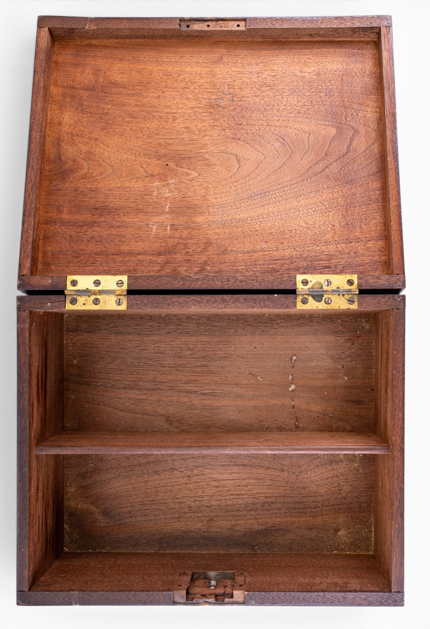2 19C Document Boxes, Later Tray Enddesk - 4
