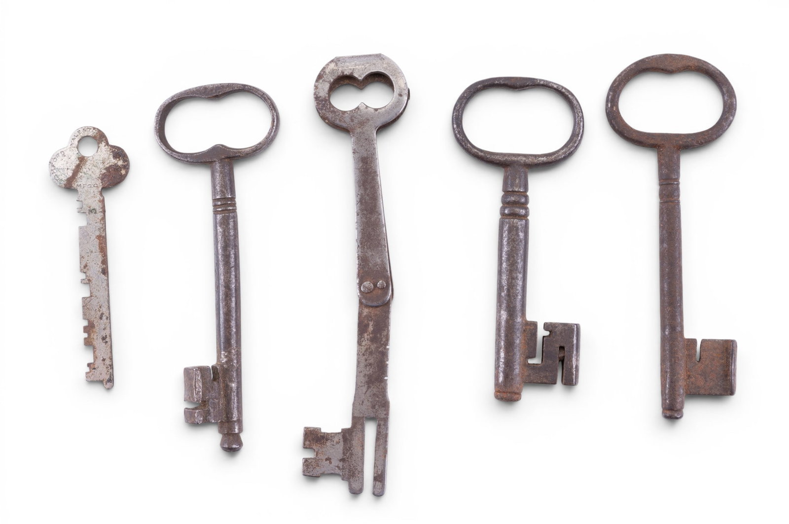 Antique Skeleton Keys - 2
