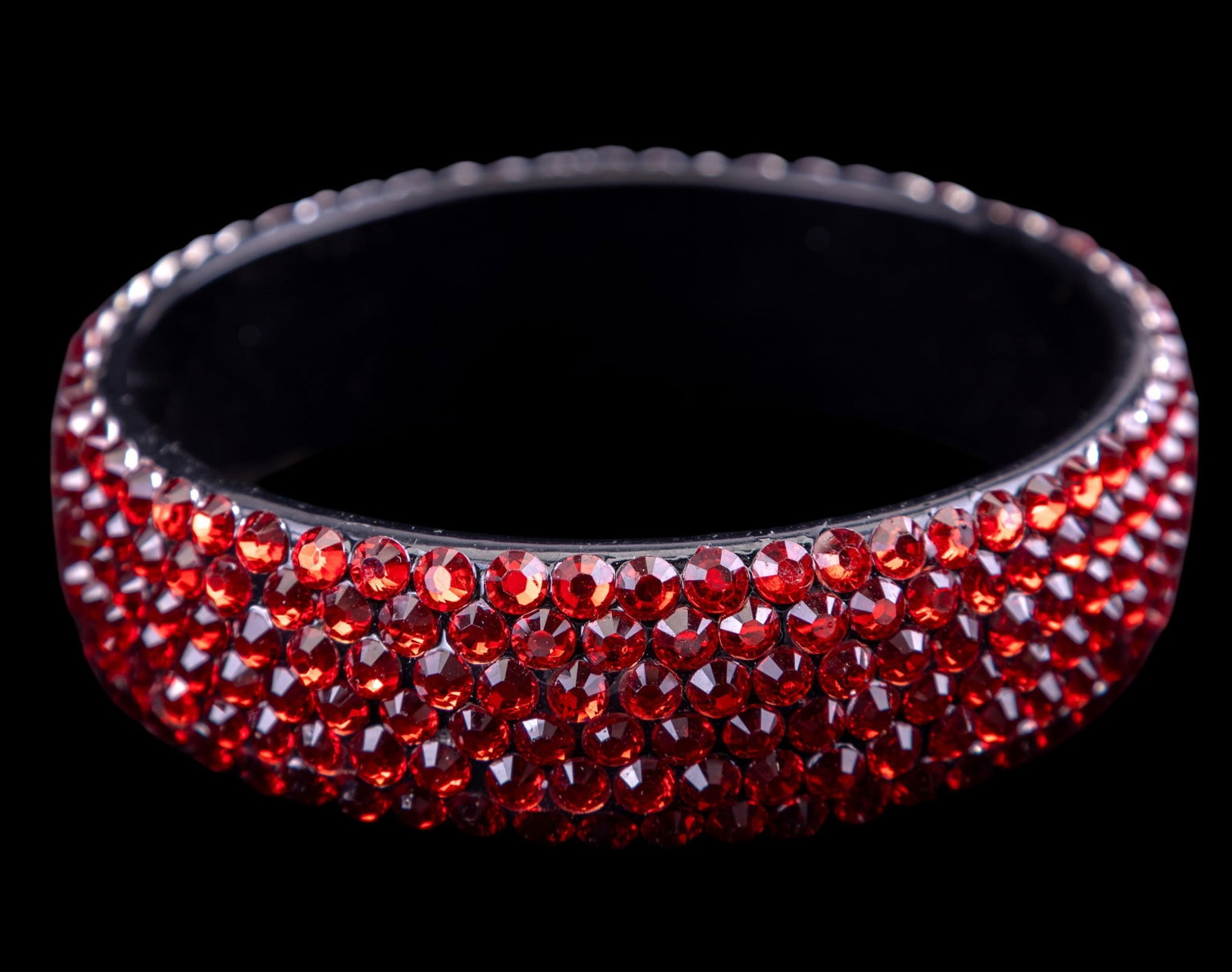 Rhinestone Bracelets - 5
