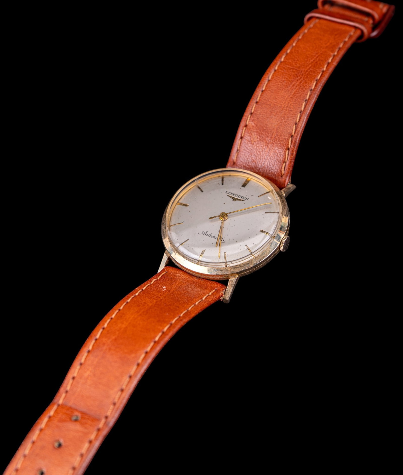 Longines Automatic Wristwatch - 2
