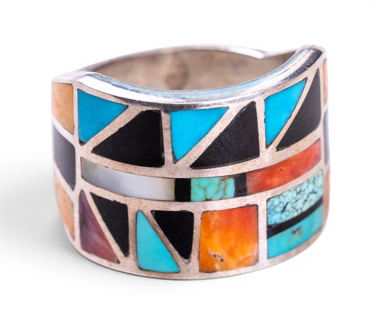 Vintage Native Ring - 2