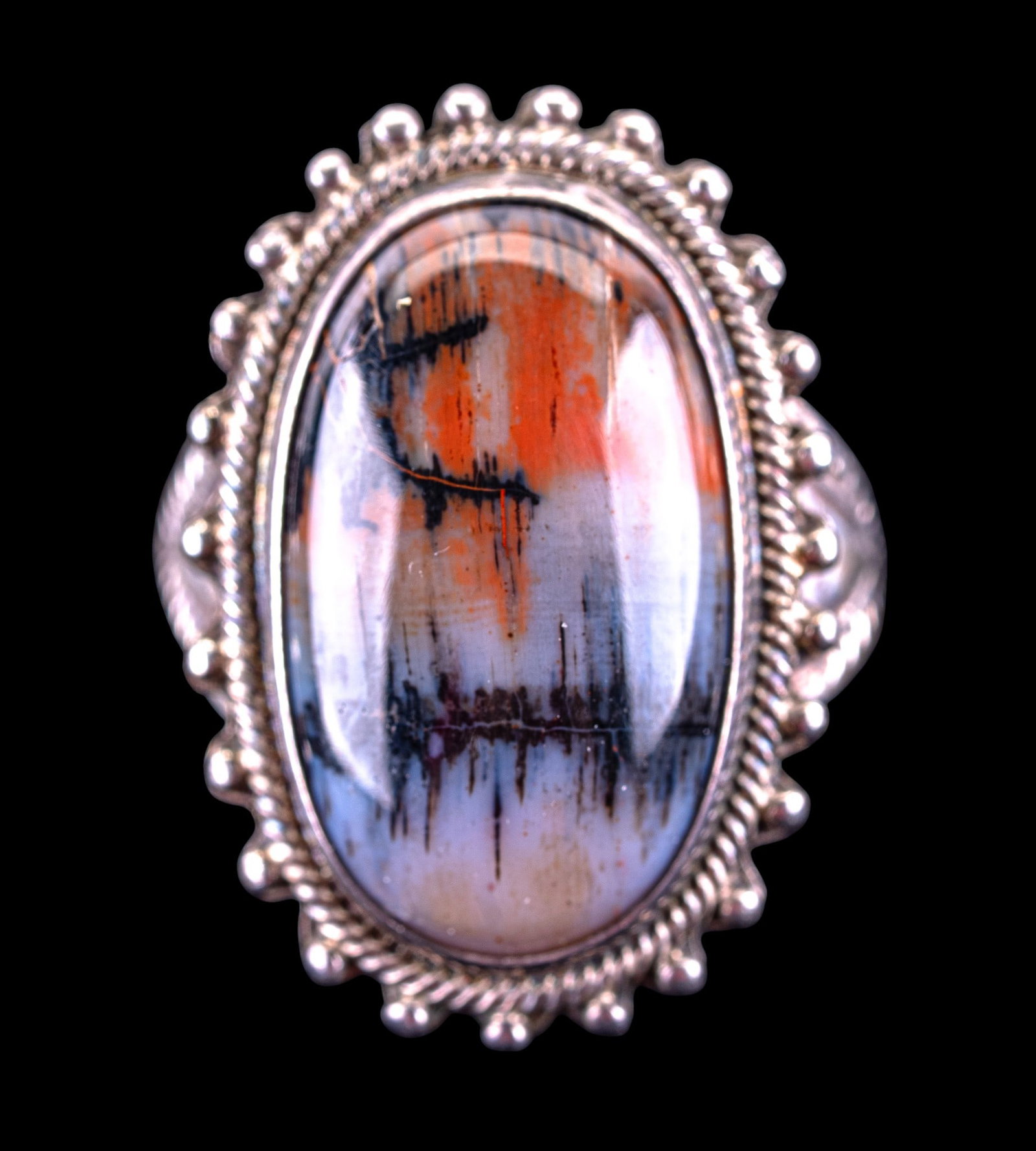 Native Quartz Ring - 2