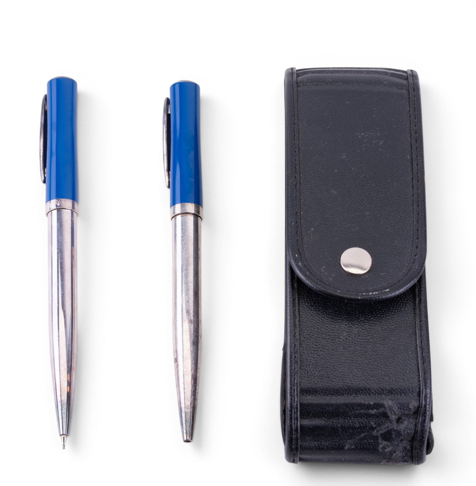 Vintage Zeppelin Ballpoint & Mechanical Pencil Set (1 of 11)