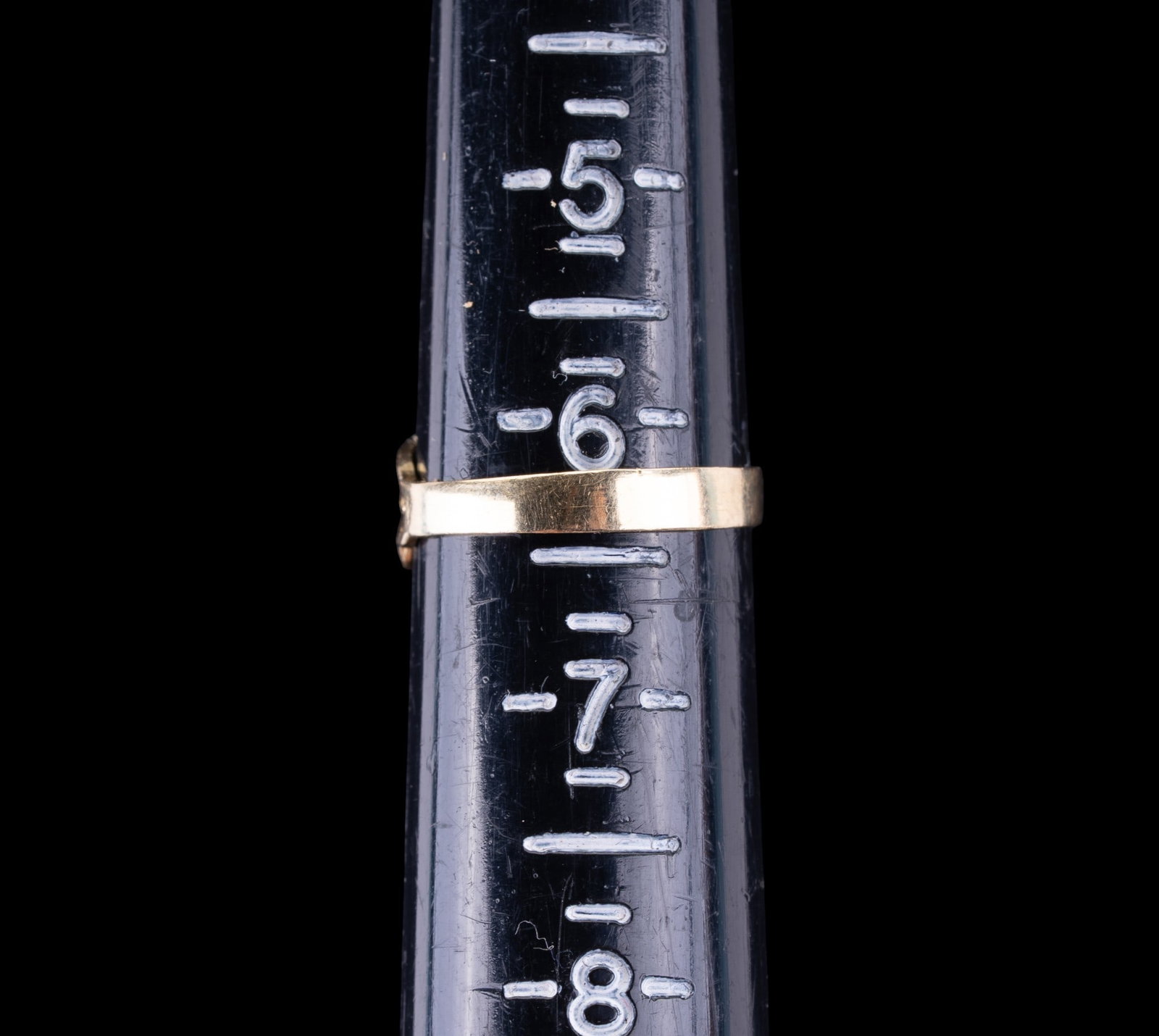 14K Gold Openwork Ring - 3