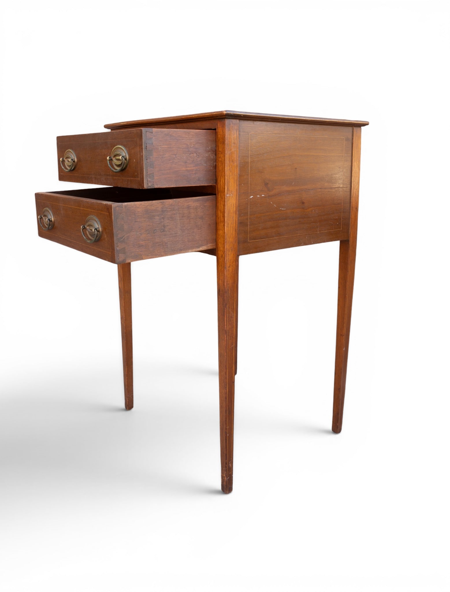 Edwardian Style Side Table - 7