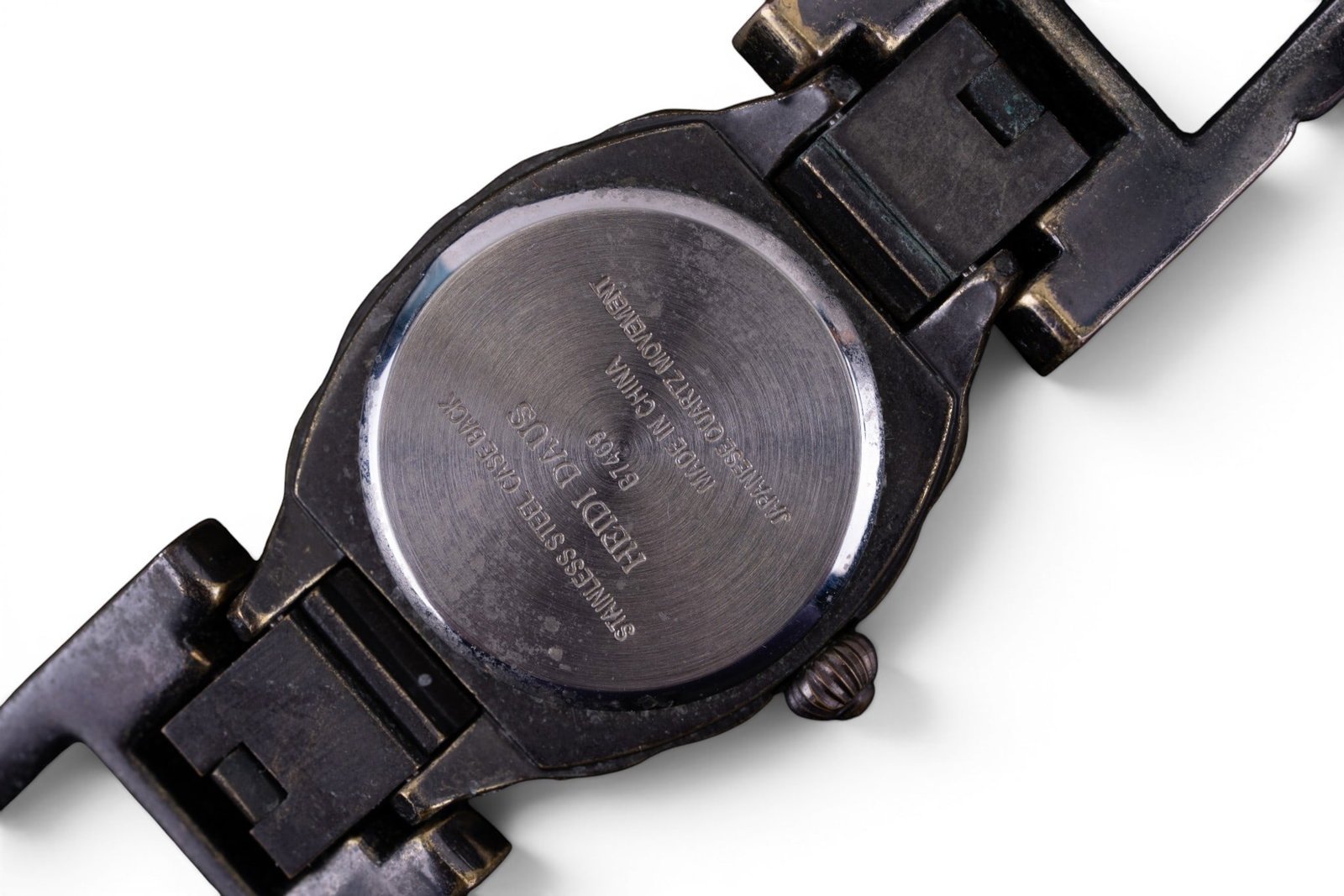 Heidi Daus Watch - 7