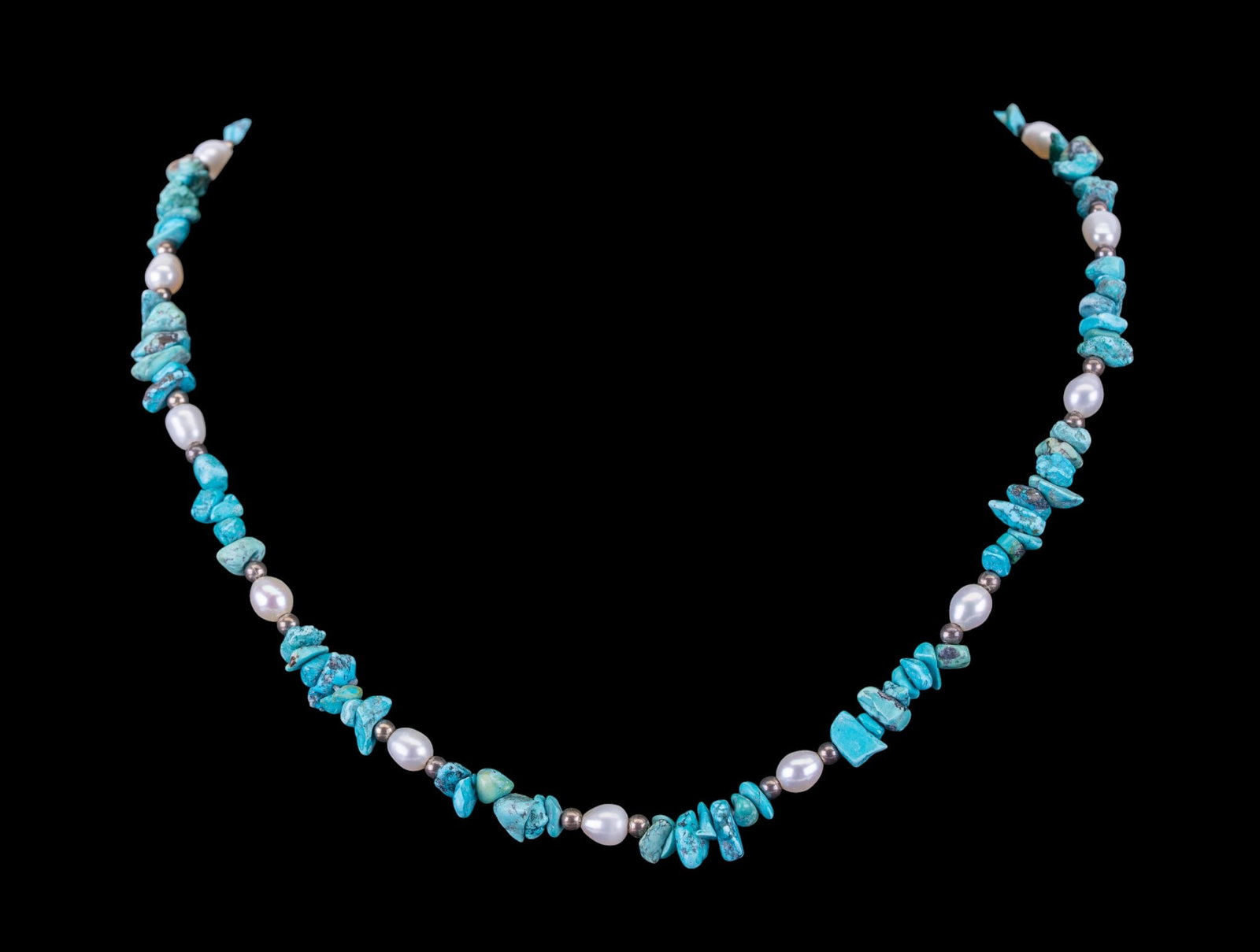 Turquoise Necklaces - 2