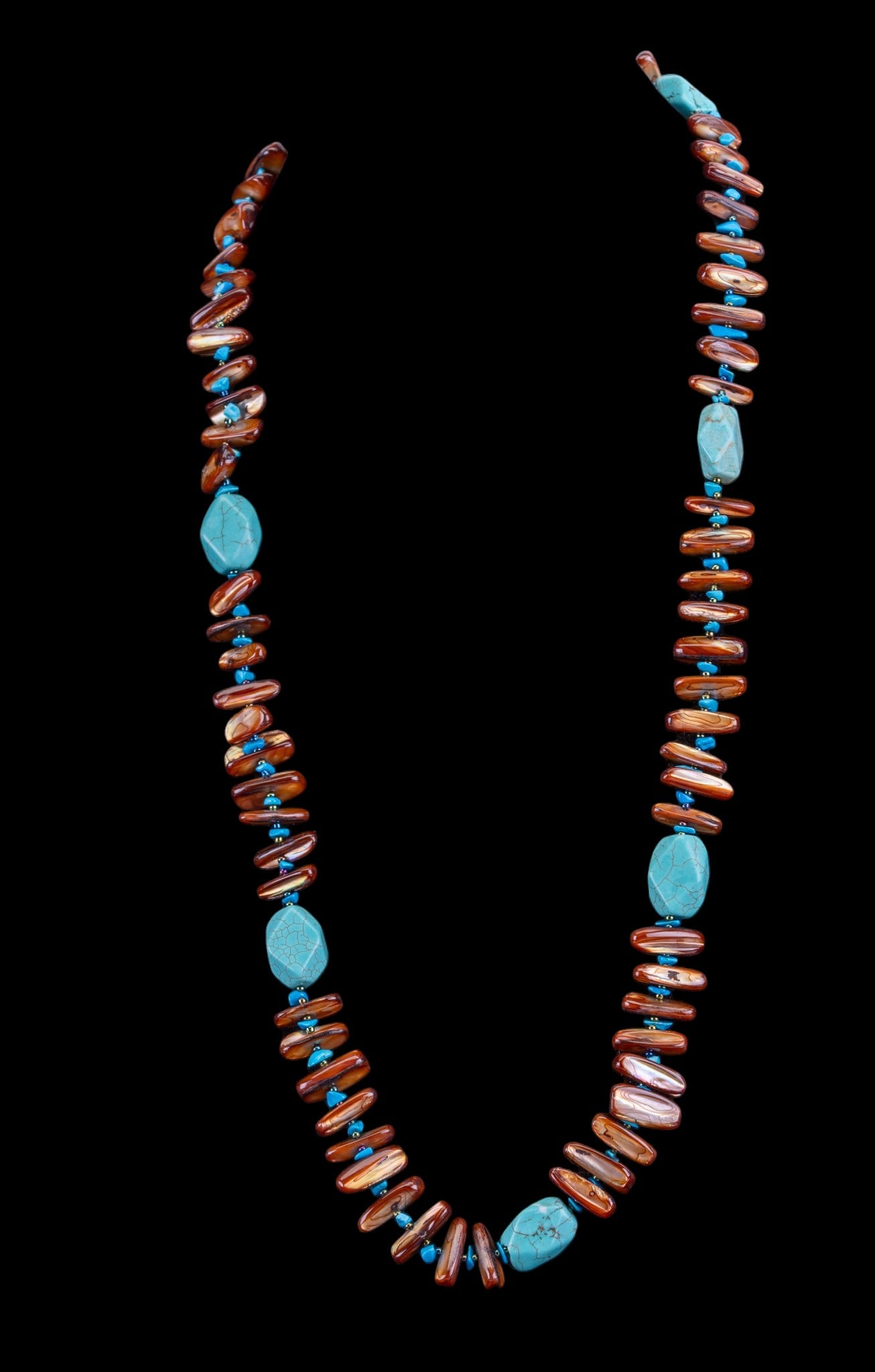 Turquoise Necklaces - 3