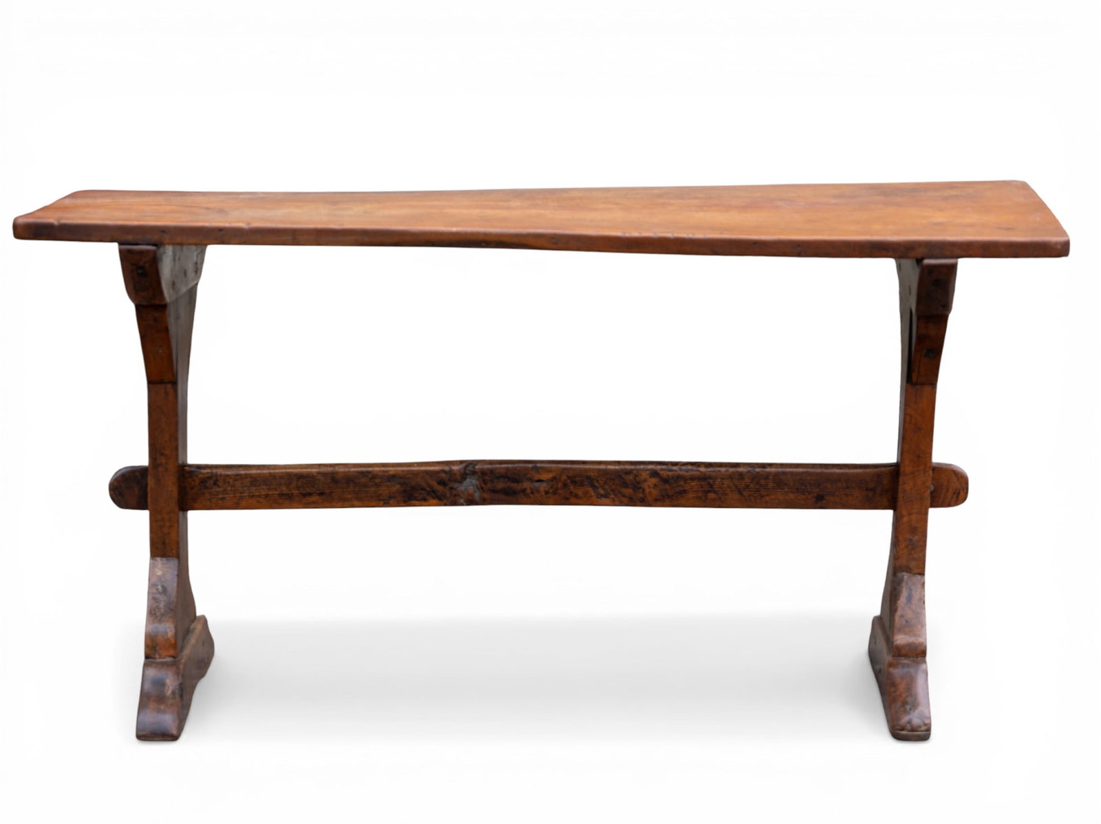 17th/18th C Fruitwood Library Table (1 of 9)