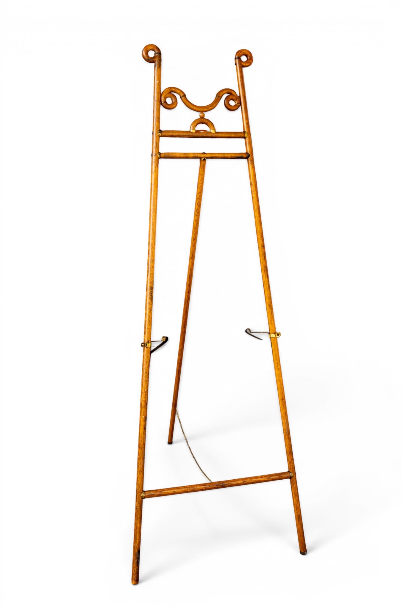 Adjustable Folding Easel, Pat. Dec. 8, 1891 (1 of 5)