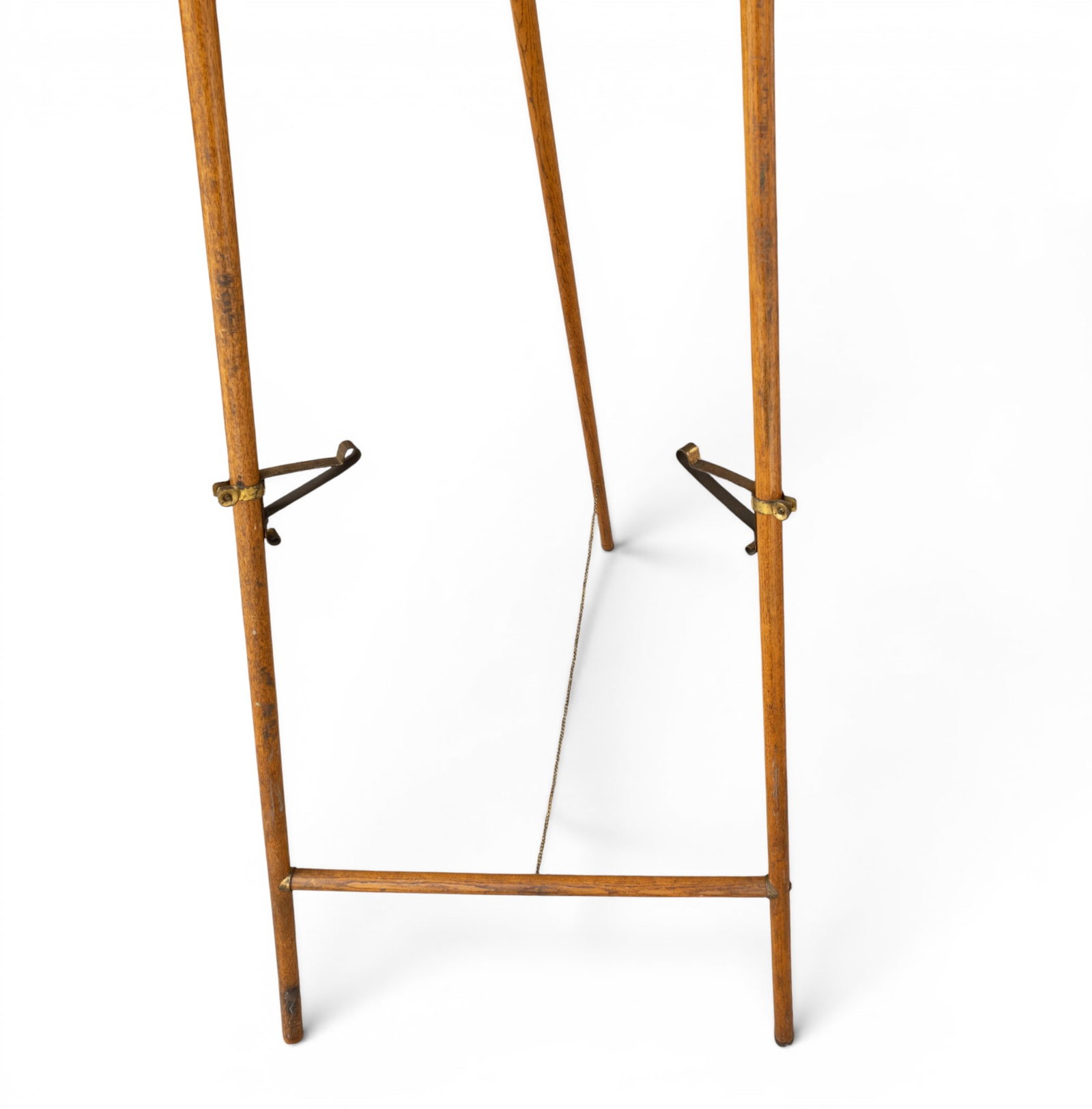 Adjustable Folding Easel, Pat. Dec. 8, 1891 - 3