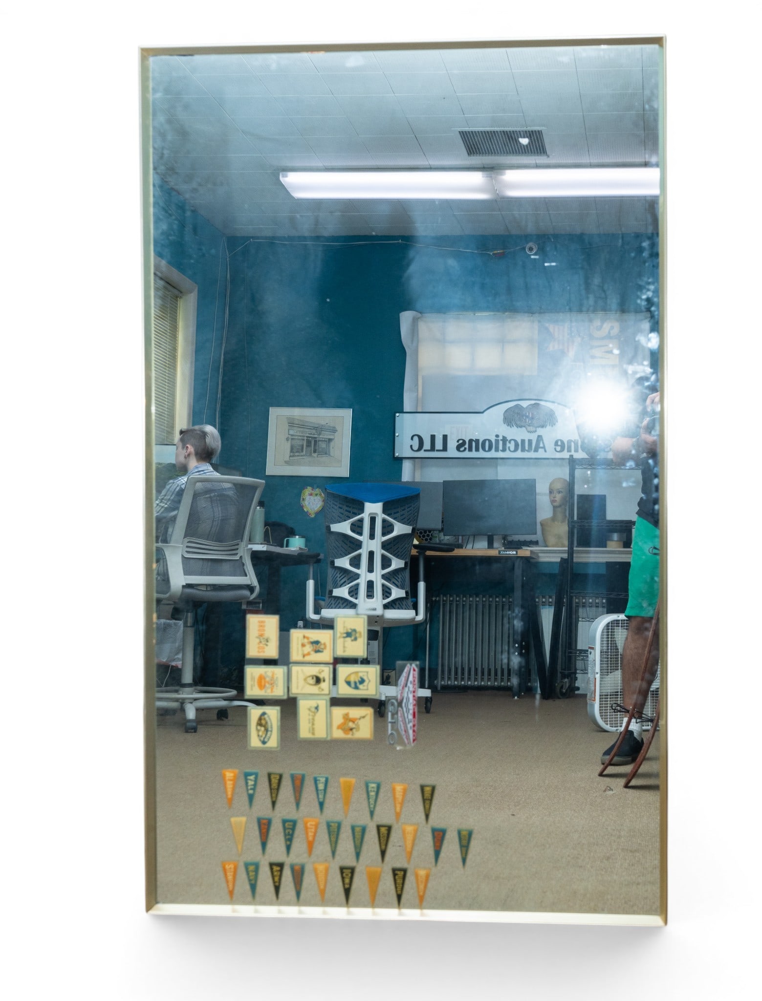 Mid Century Hart Mirror Co. - 3