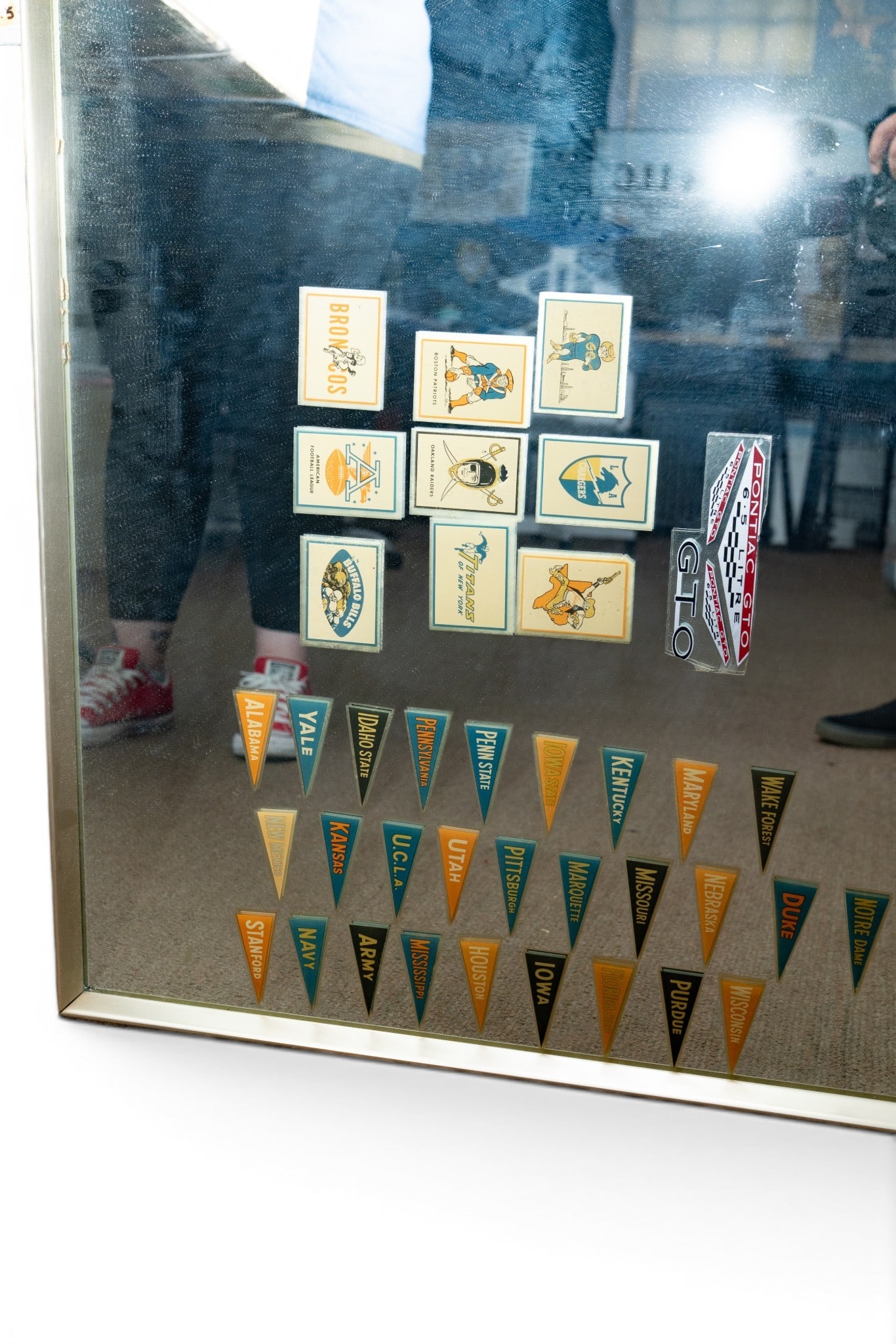 Mid Century Hart Mirror Co. - 4