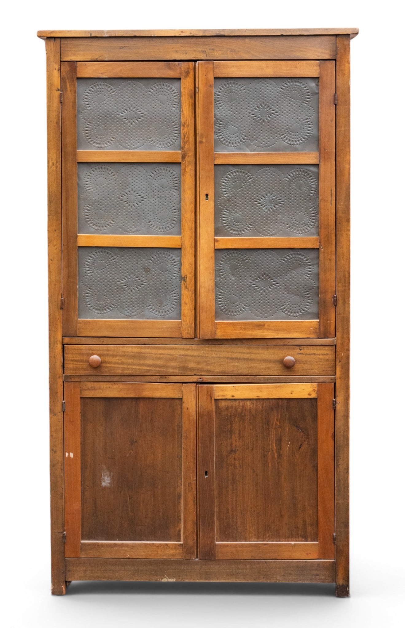 Antique Pie Safe - 13