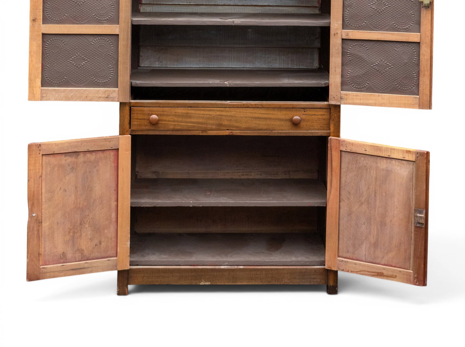 Antique Pie Safe - 3