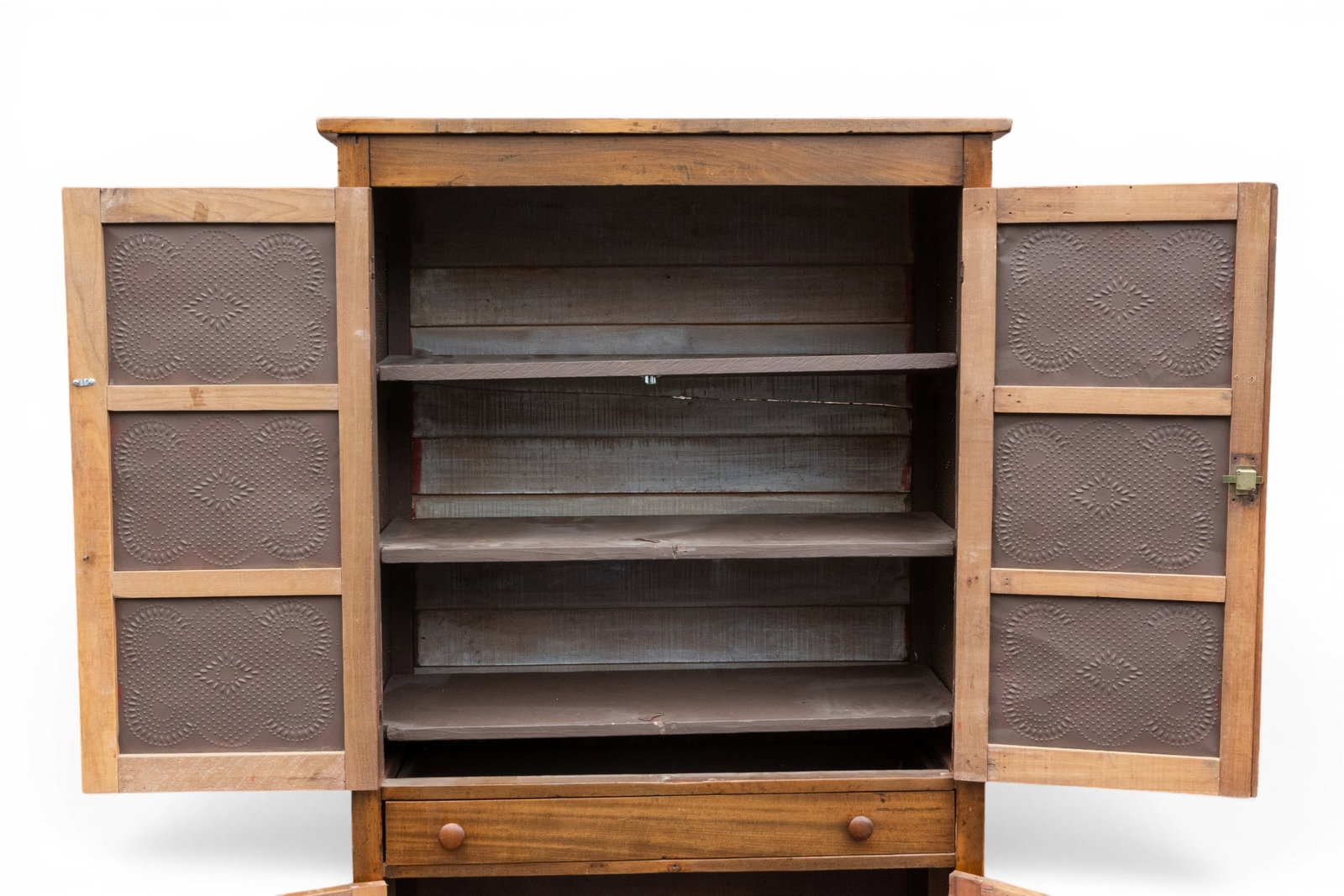 Antique Pie Safe - 4