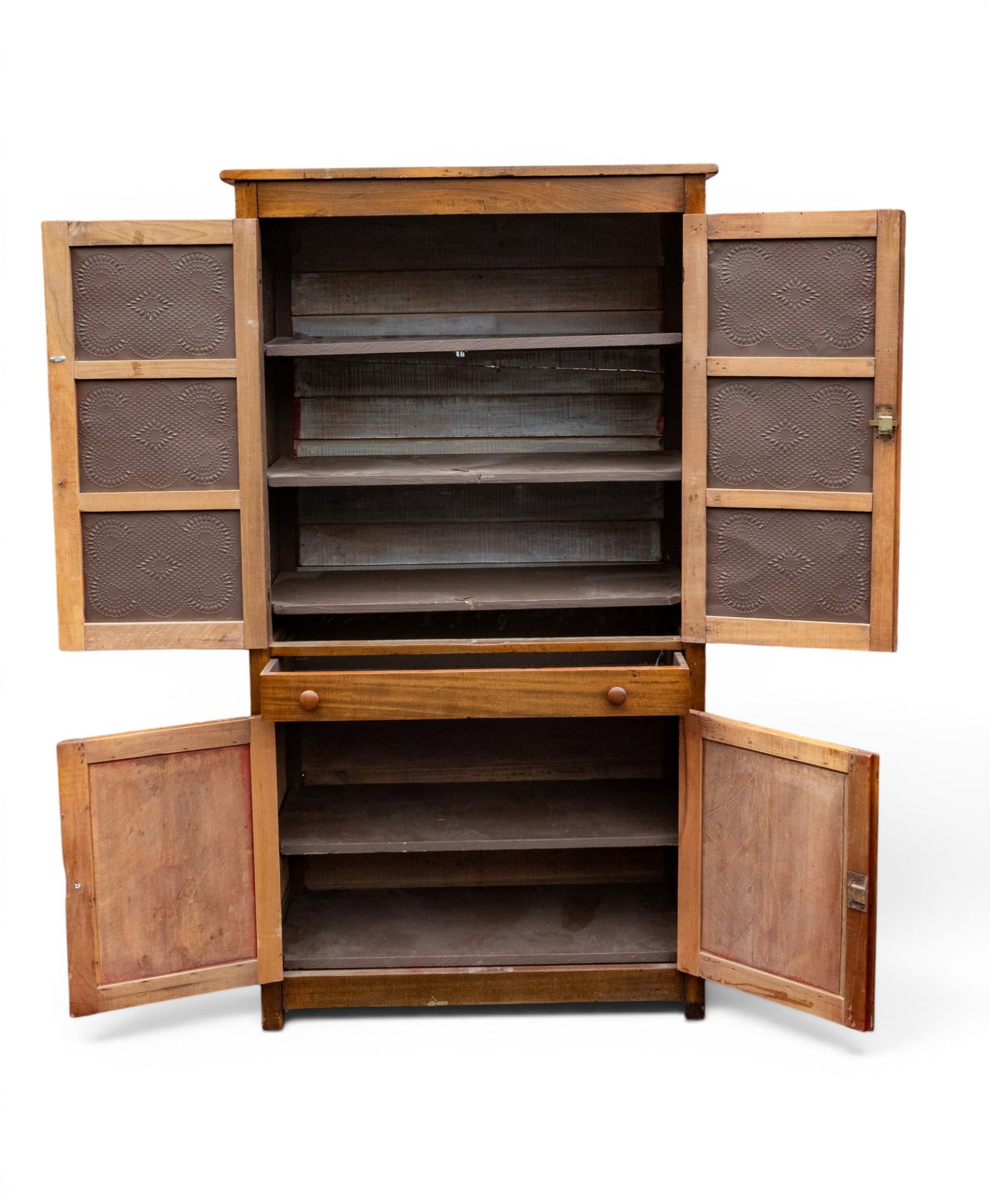 Antique Pie Safe - 5