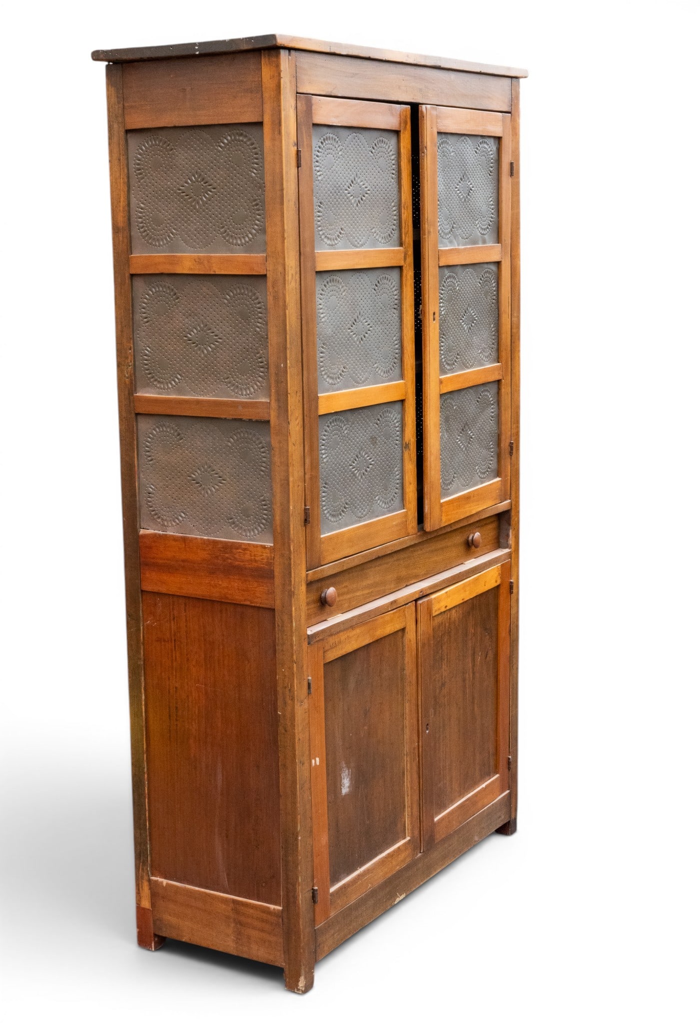 Antique Pie Safe - 7