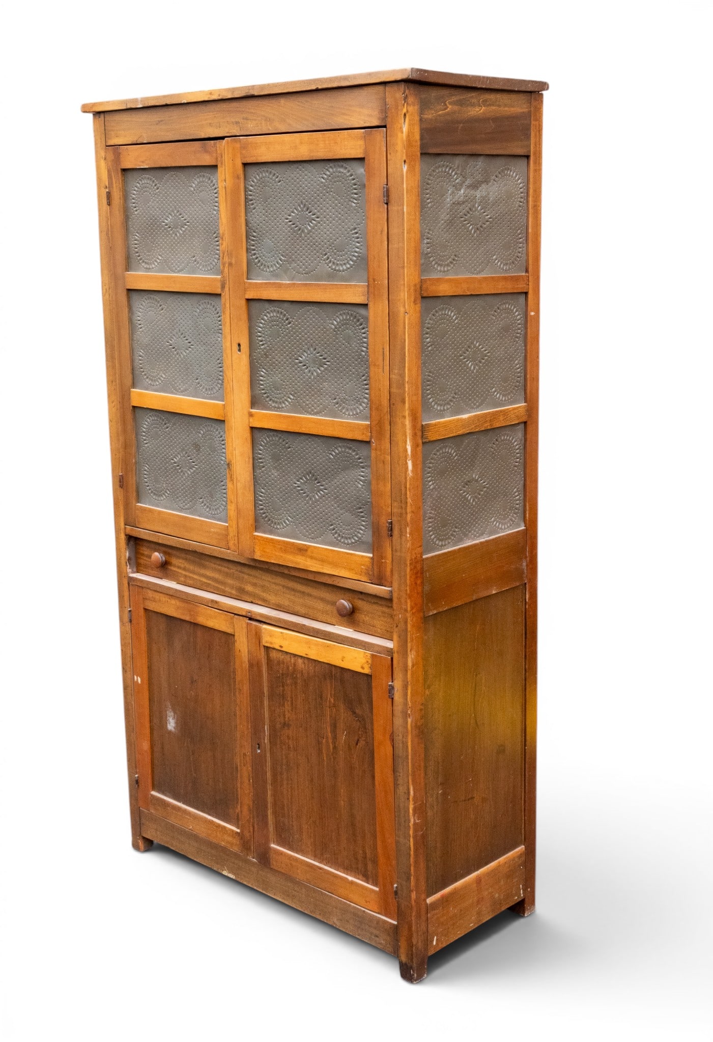 Antique Pie Safe - 8