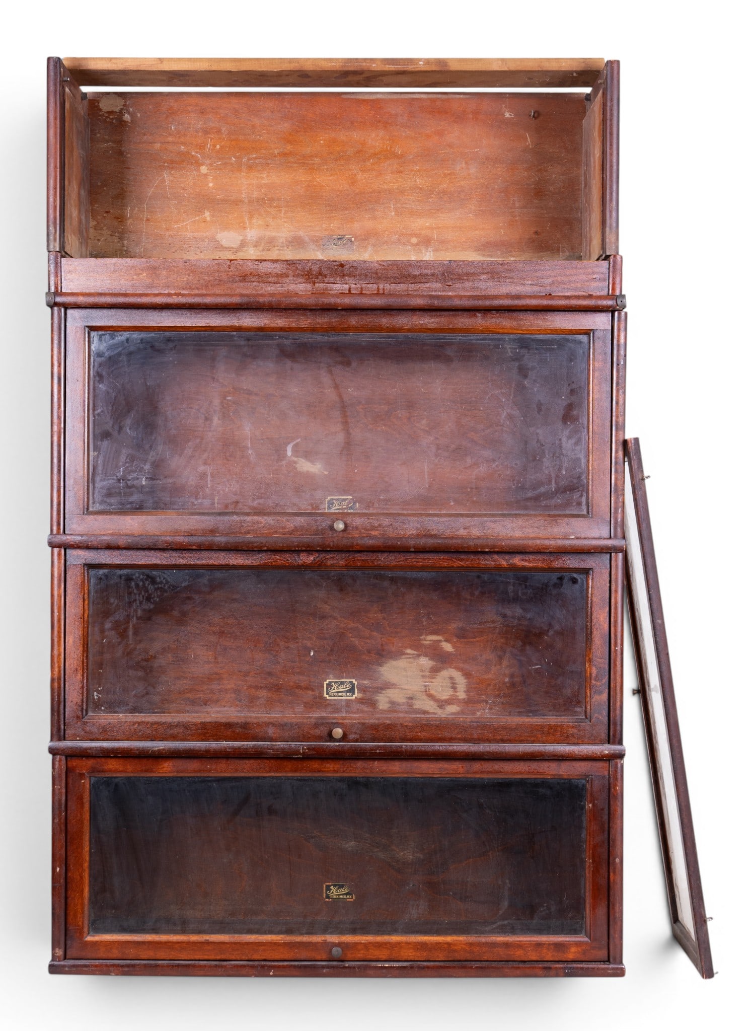 Hale Barrister Bookcase (1 of 9)