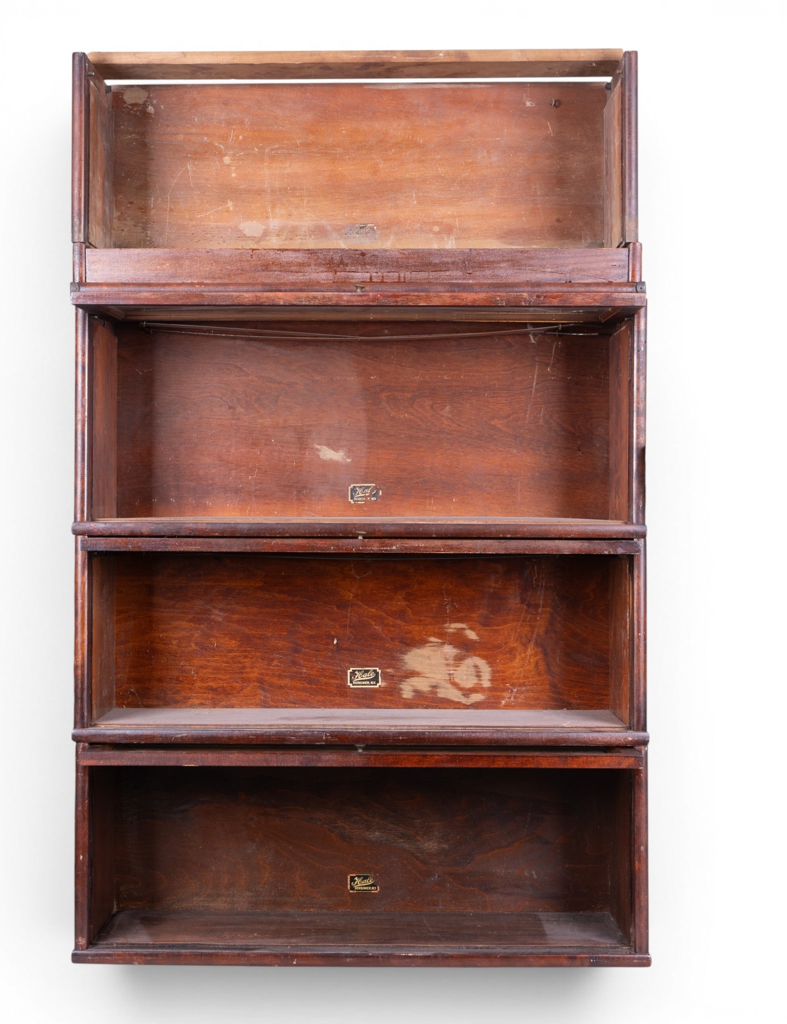 Hale Barrister Bookcase - 2