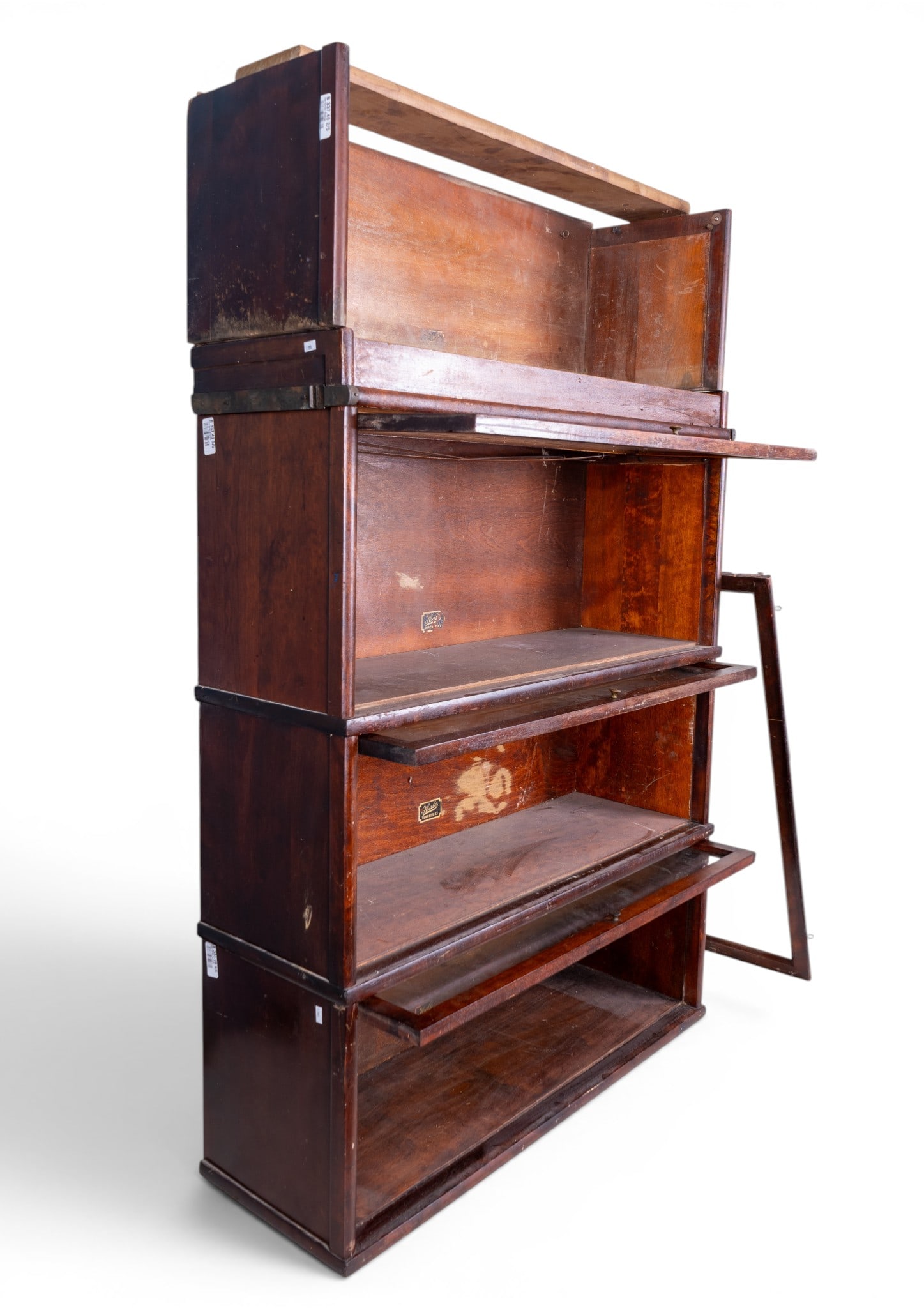 Hale Barrister Bookcase - 4