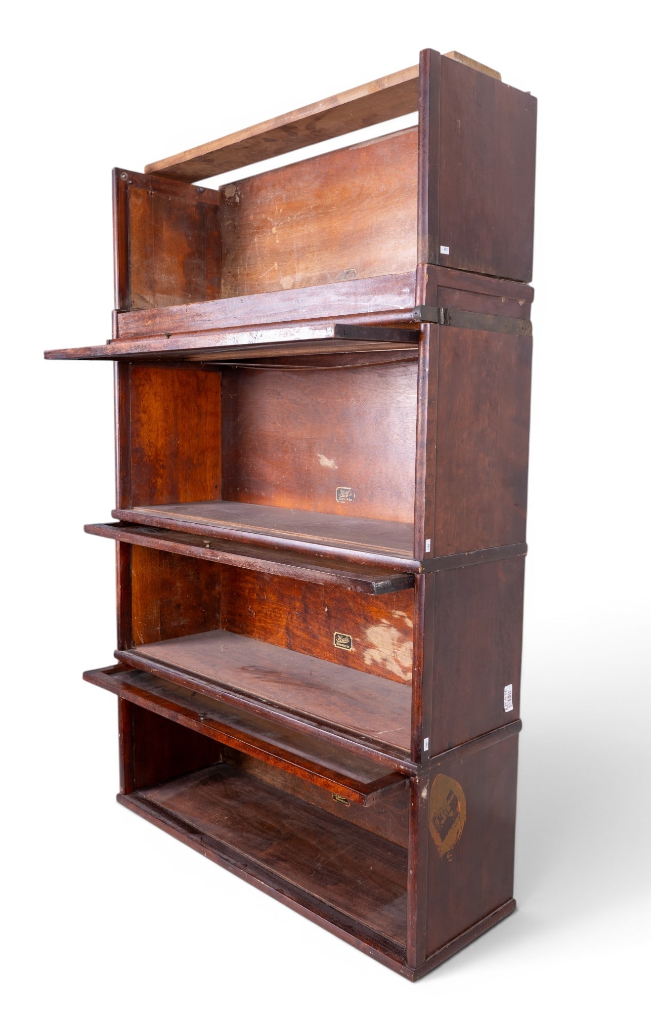 Hale Barrister Bookcase - 5