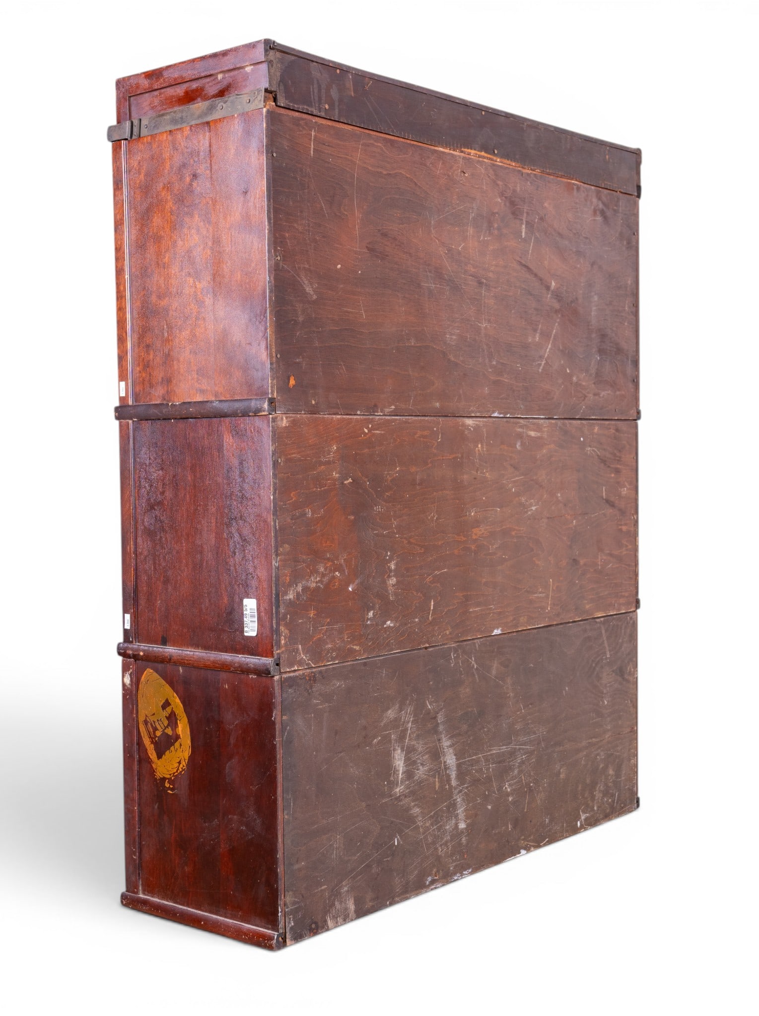 Hale Barrister Bookcase - 8