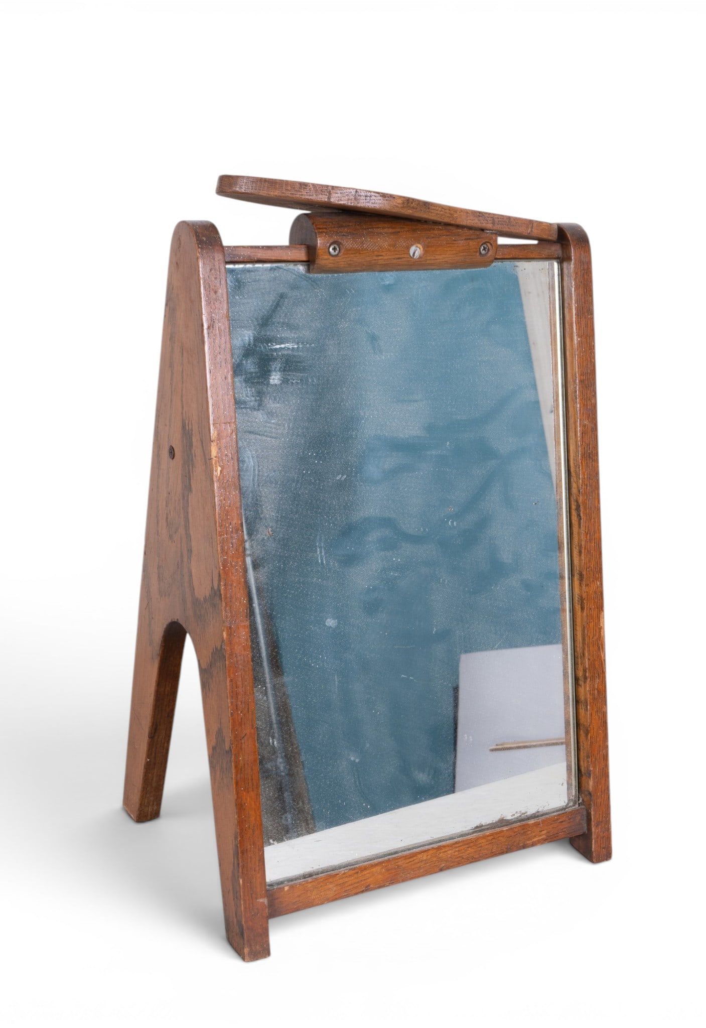 Vintage Shoe Shine Stand - 5