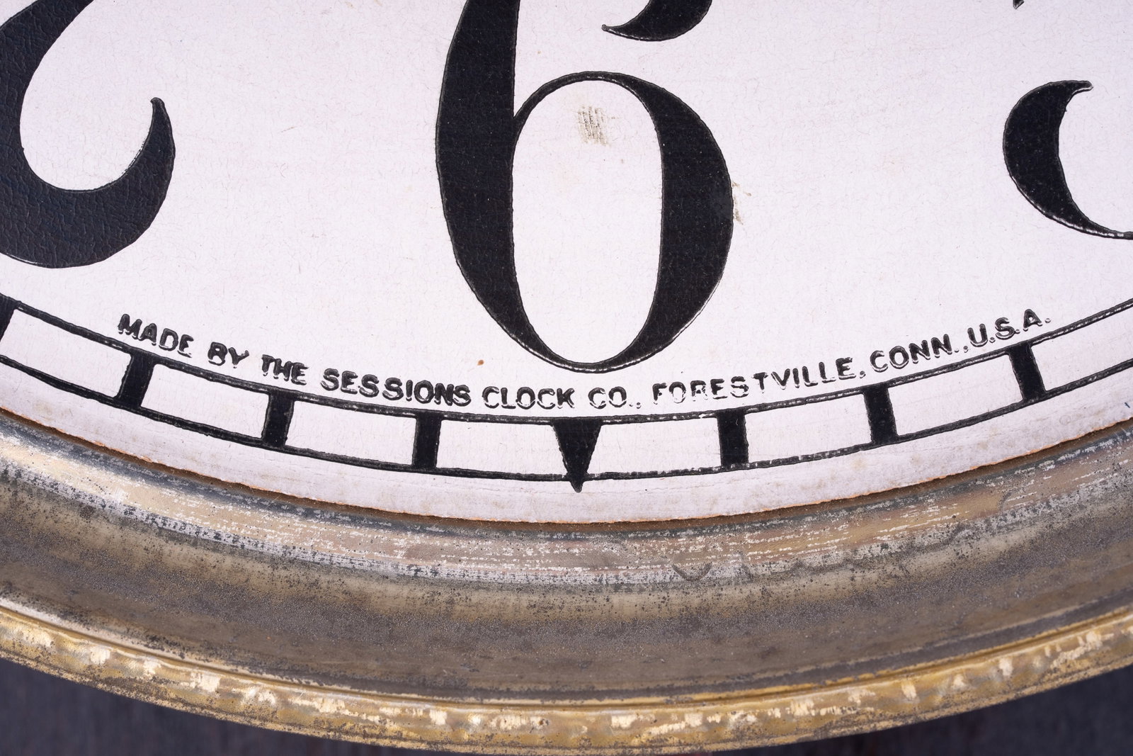 Vintage sessions Regulator Wall Clock - 4
