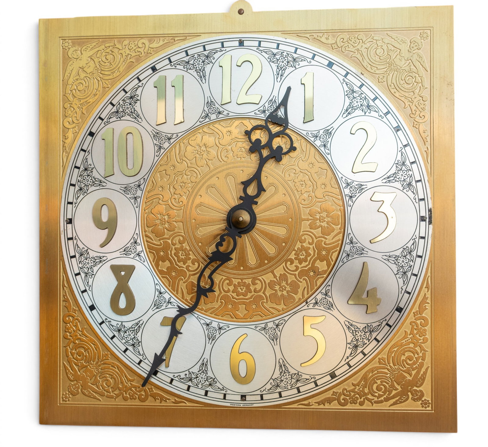 West German Tall Case Chime Clock - 11