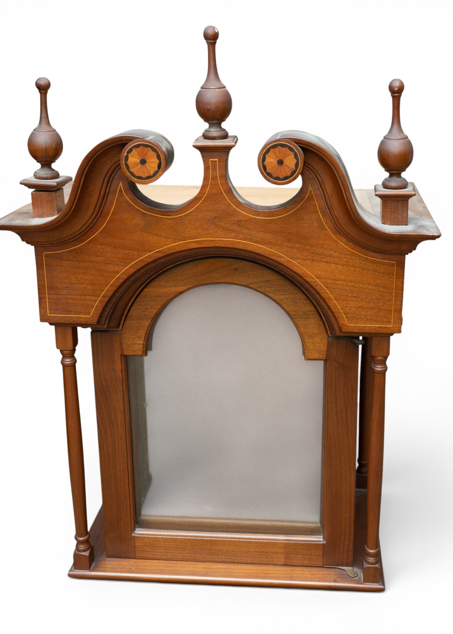 West German Tall Case Chime Clock - 14