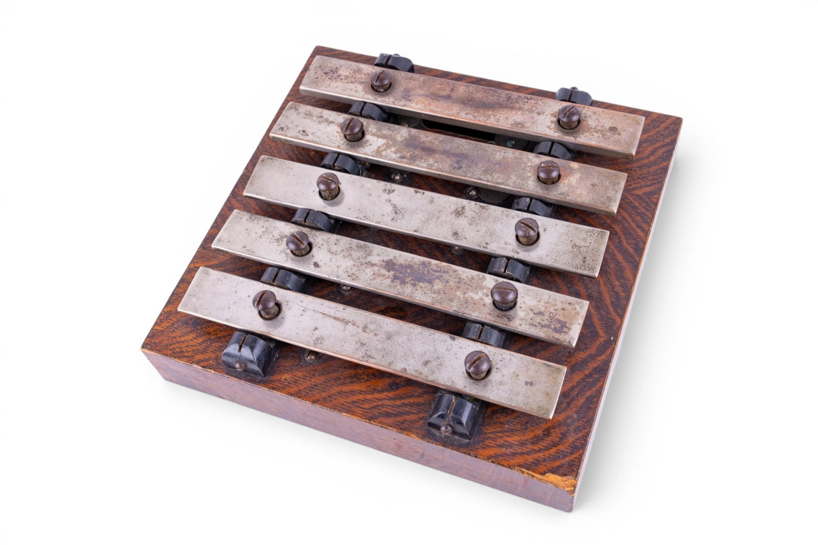 J.C. Deagan 1920s Xylophone Musical Dinner Bell (1 of 6)