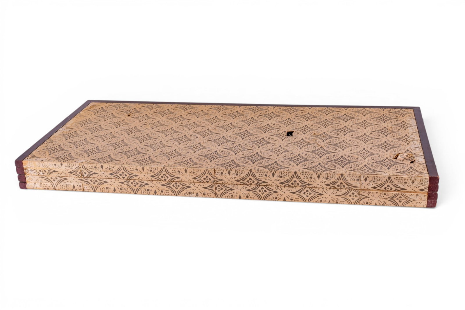 Japanese Four-Panel Folding Screen - 6