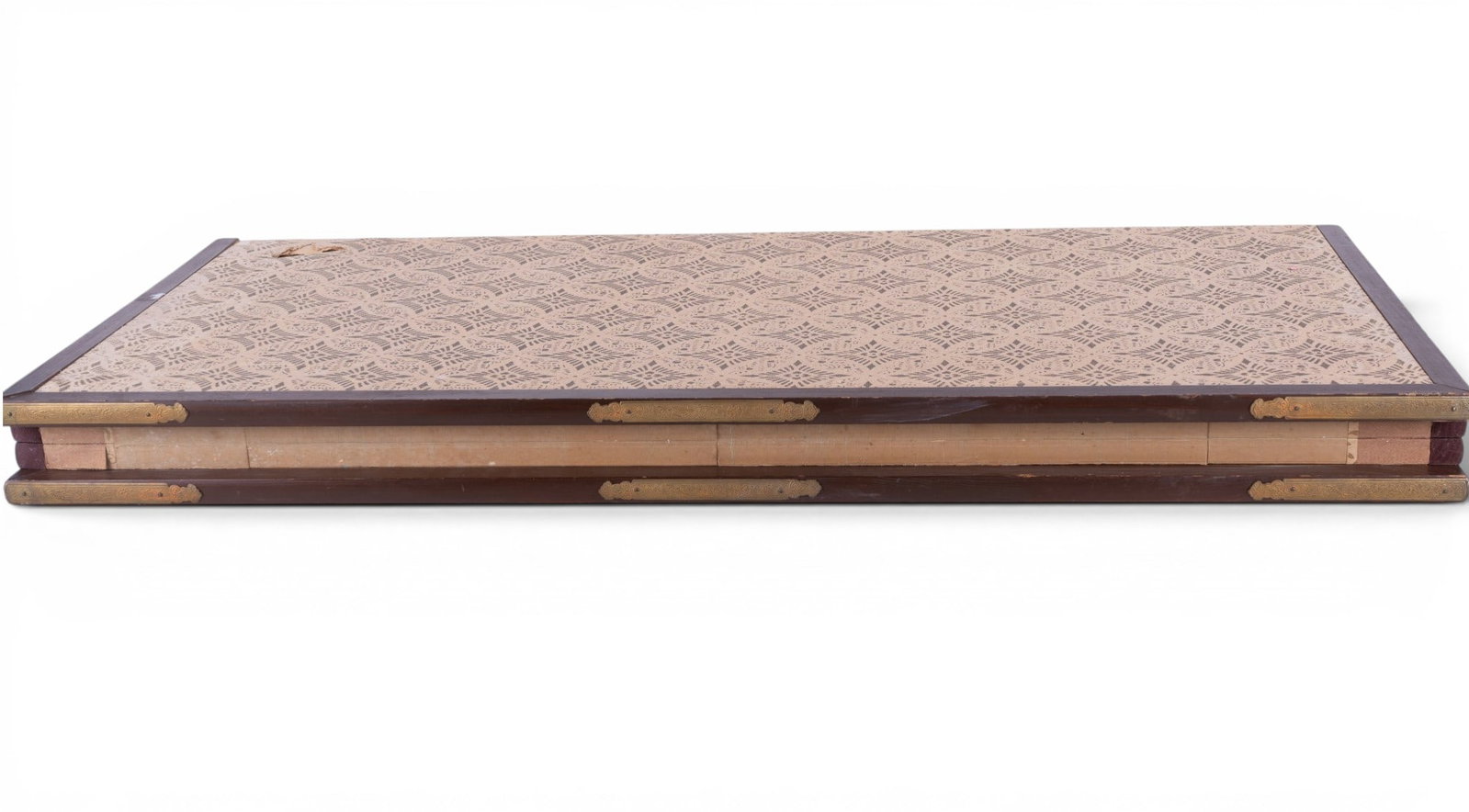 Japanese Four-Panel Folding Screen - 7