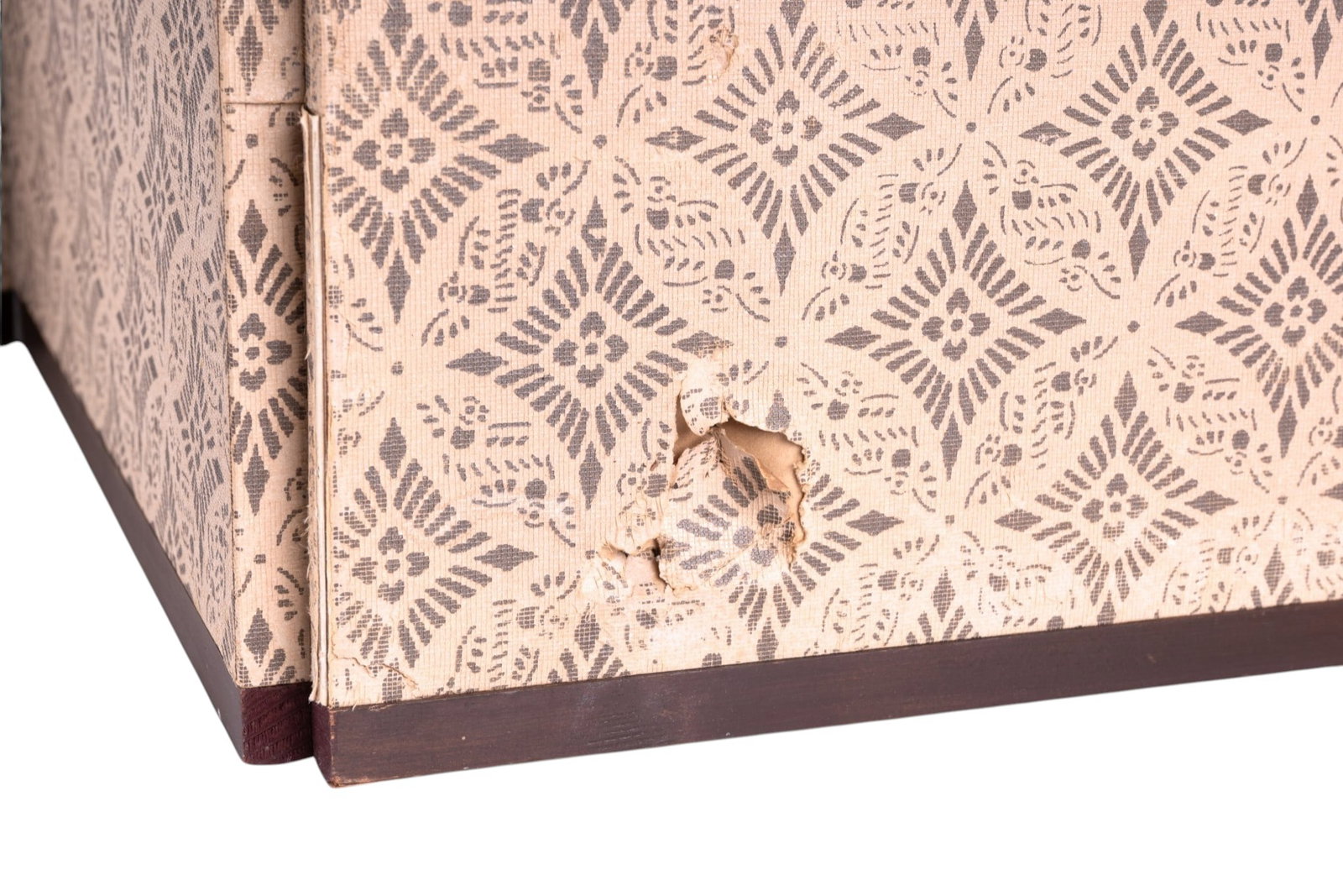 Japanese Four-Panel Folding Screen - 8