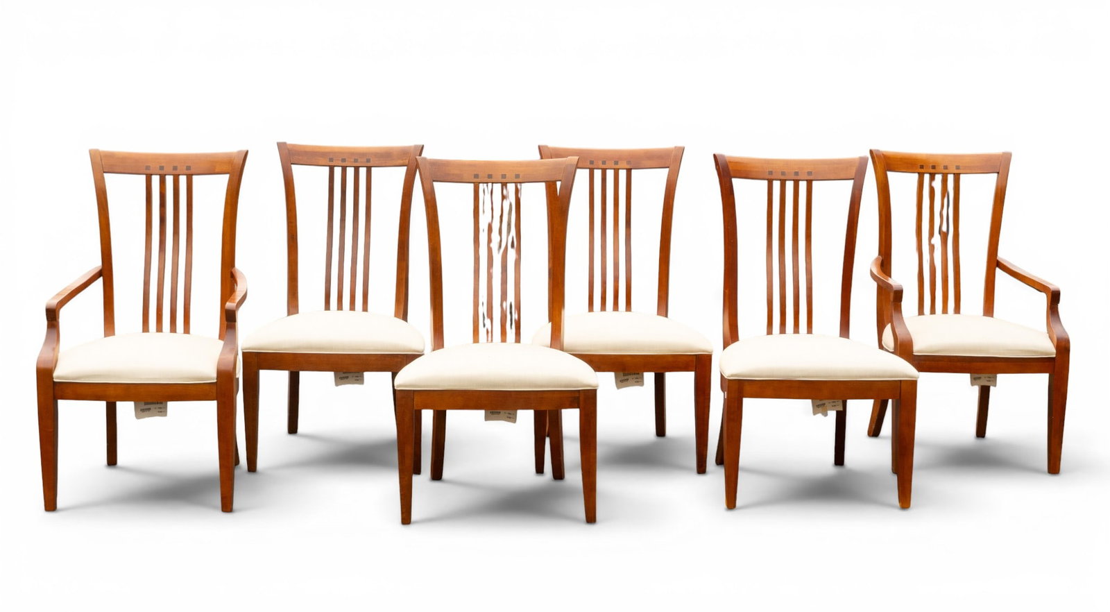 Thomasville American Expression Dining Room Set - 12