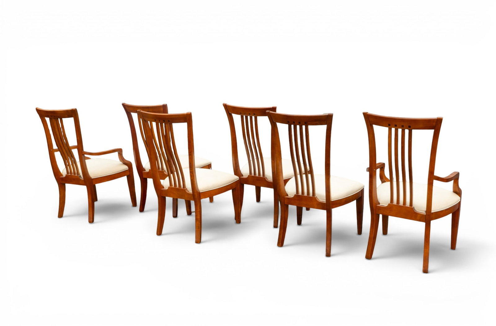 Thomasville American Expression Dining Room Set - 18
