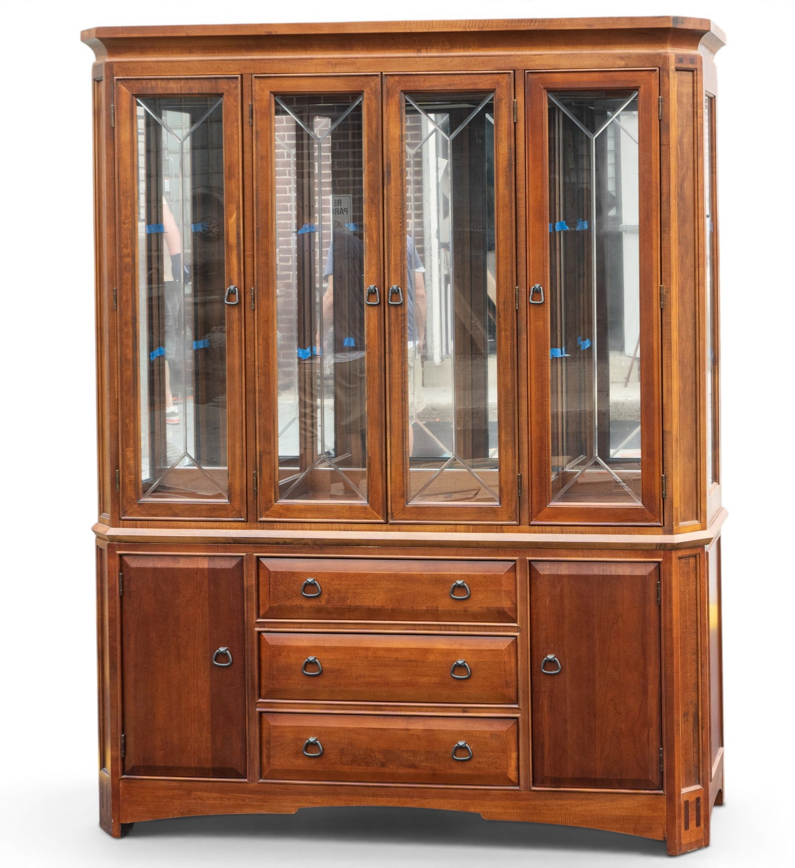 Thomasville American Expression Dining Room Set - 3