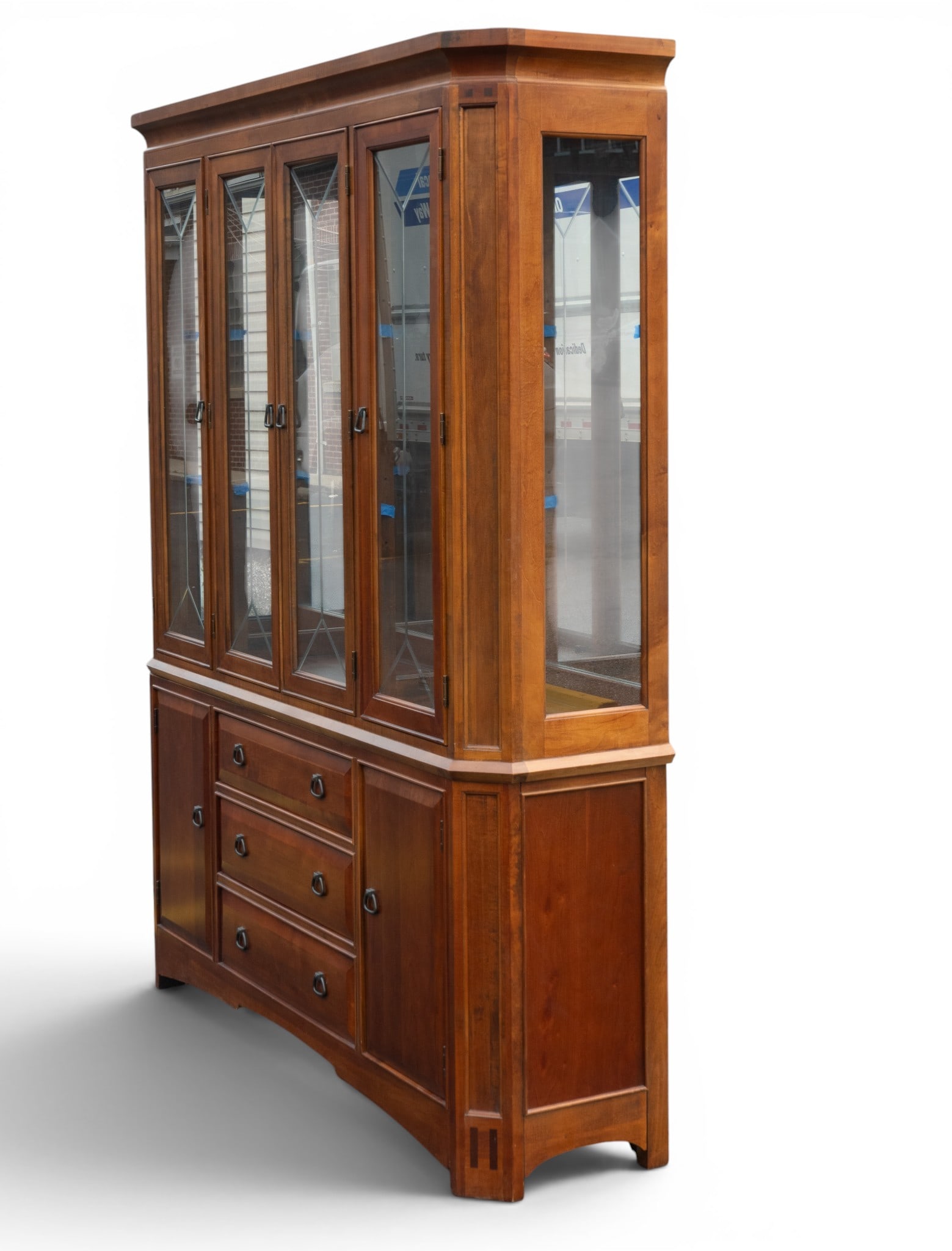 Thomasville American Expression Dining Room Set - 9