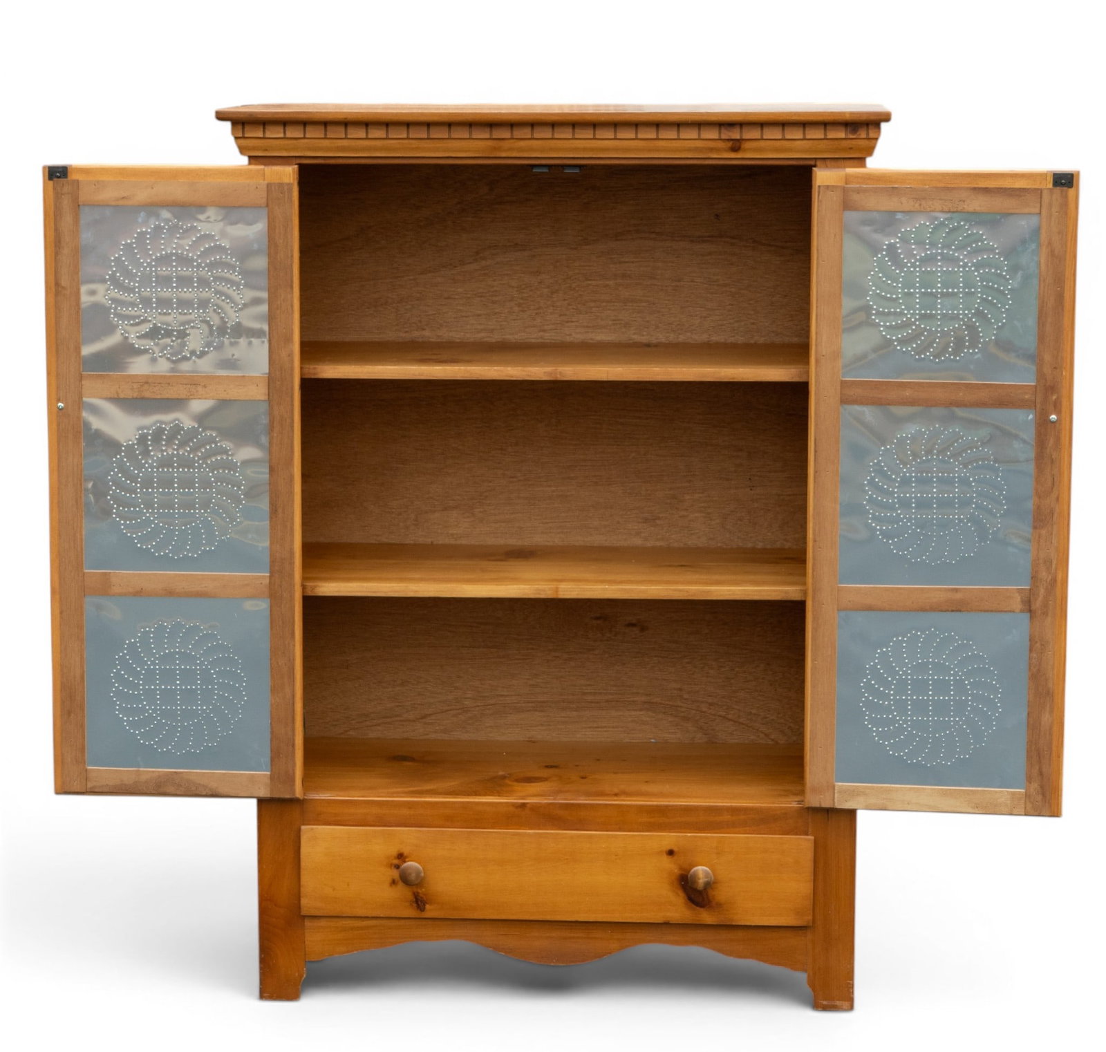 Vintage Pie Safe - 6